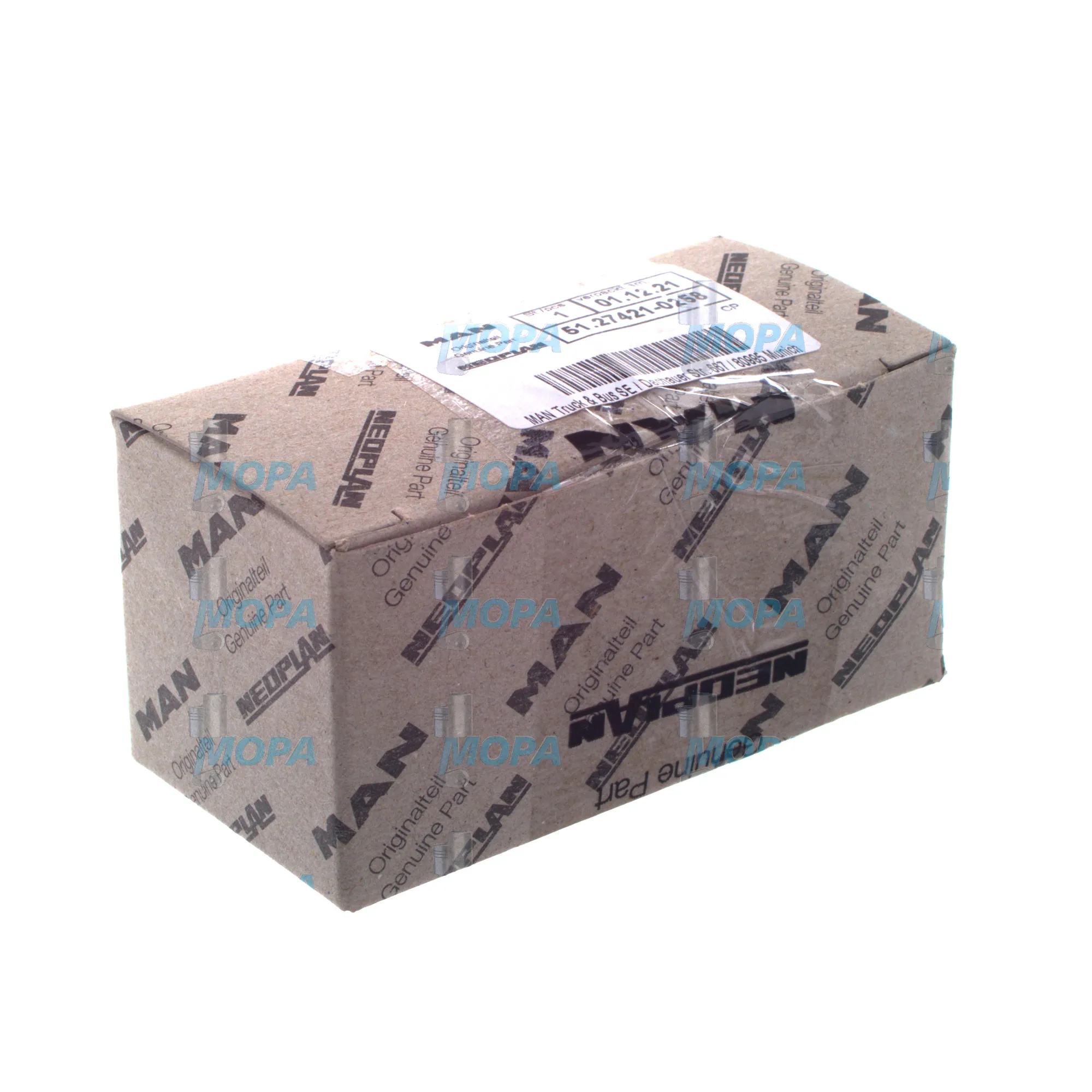 PRESSURE SENSOR - 51274210258 suitable for MAN D-engines