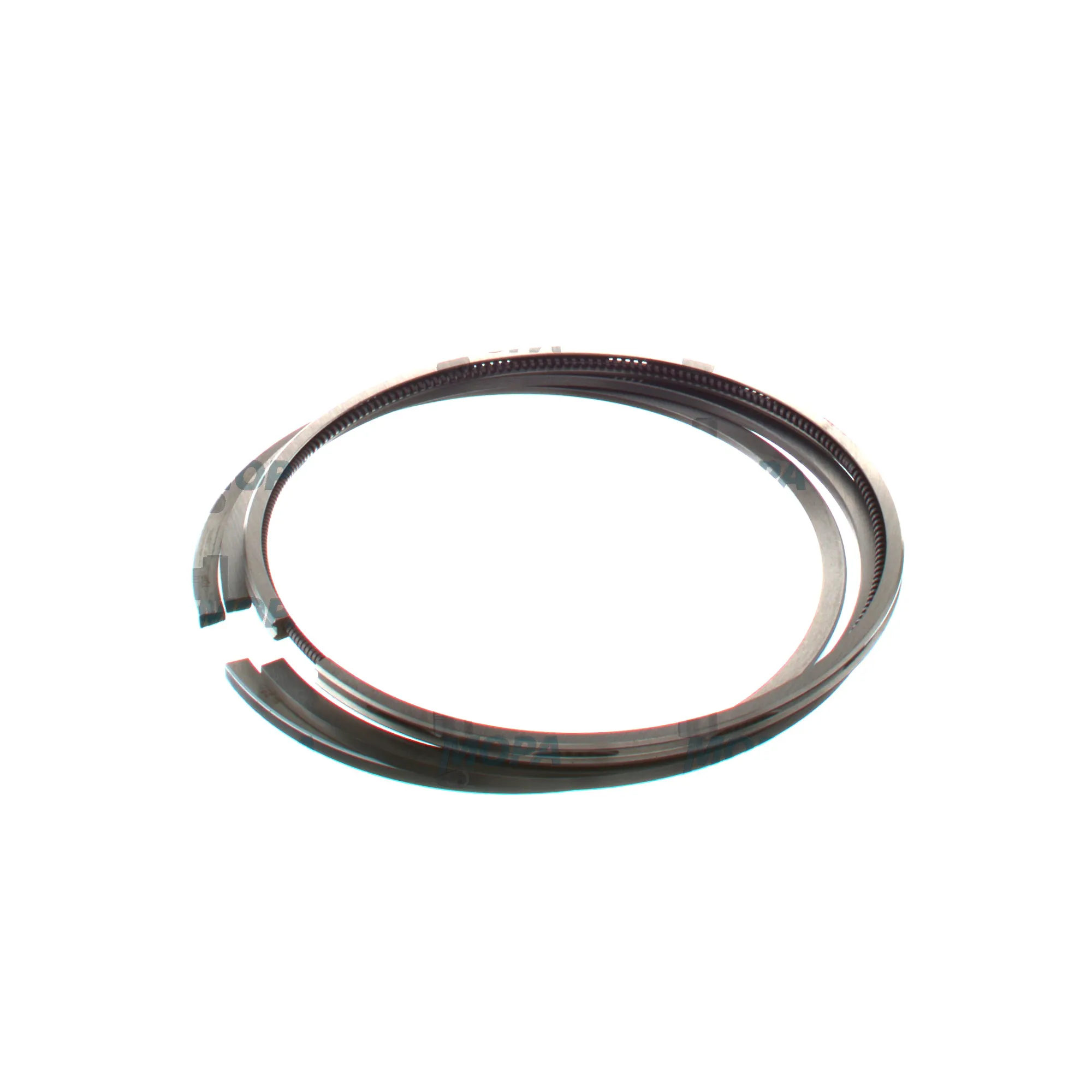 SET OF PISTON RINGS - 51025030749SATZ suitable for MAN D engines 6