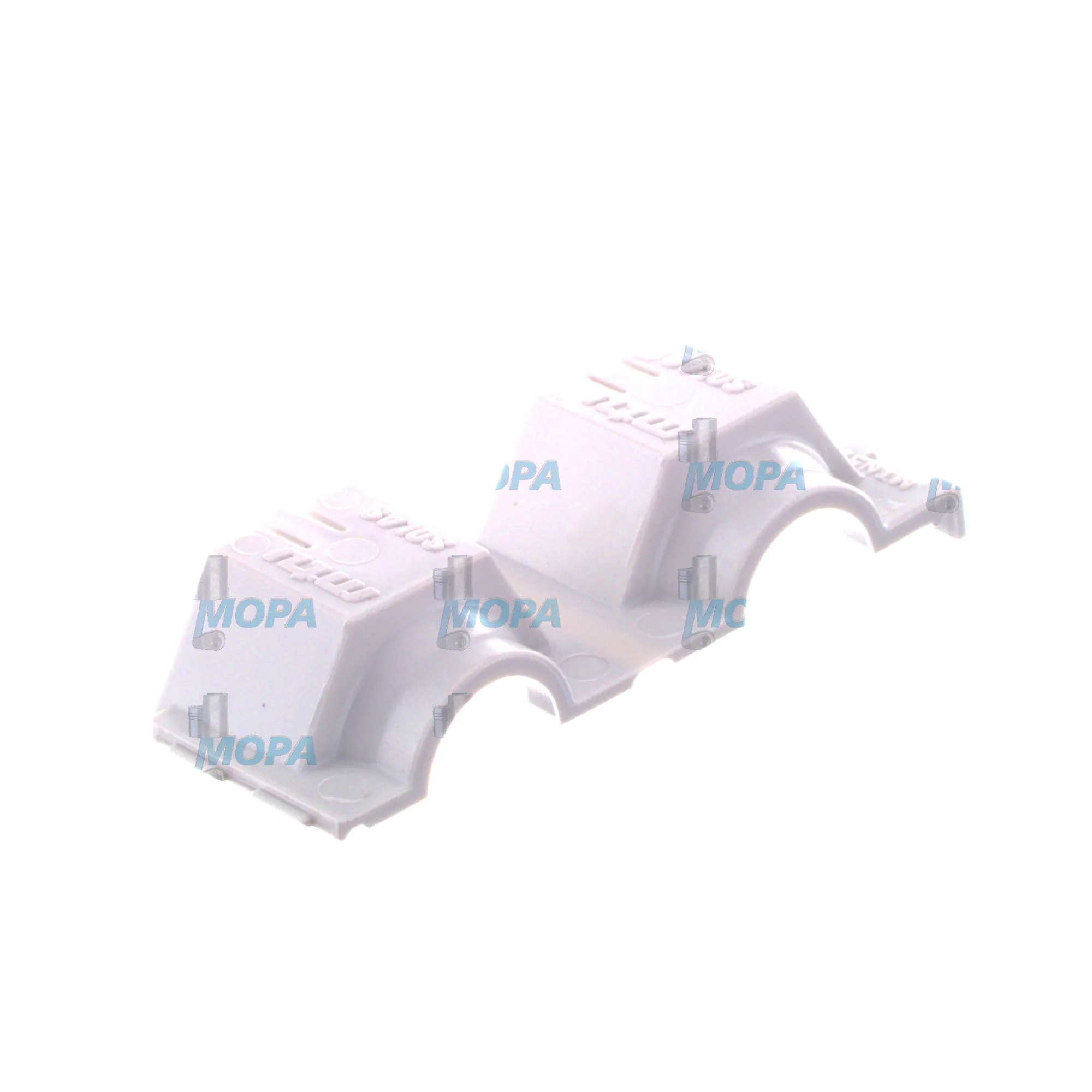 COVER - 735233000102 suitable for MTU engines 9
