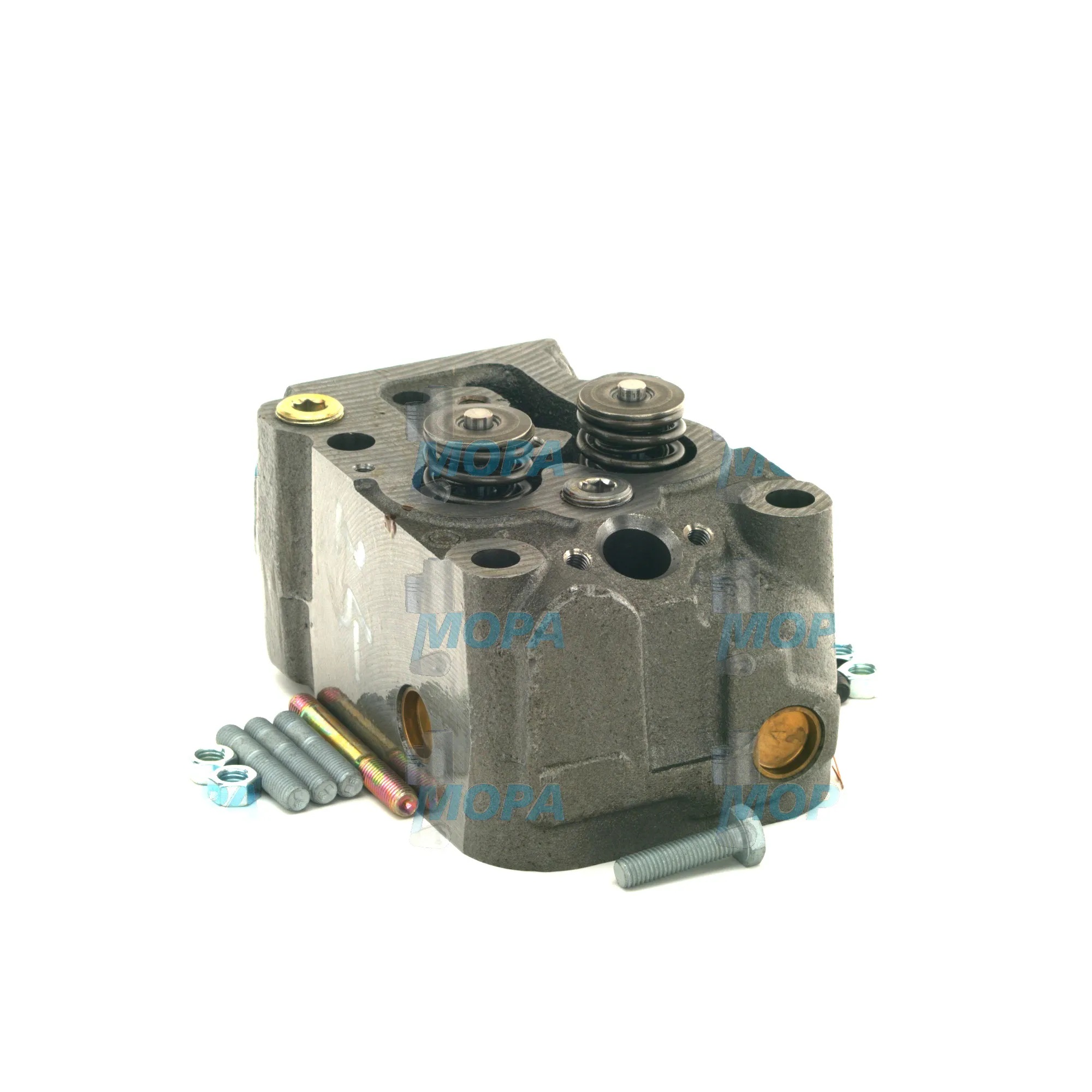 CYLINDER HEAD - 622681807108 suitable for MWM & Deutz engines 4
