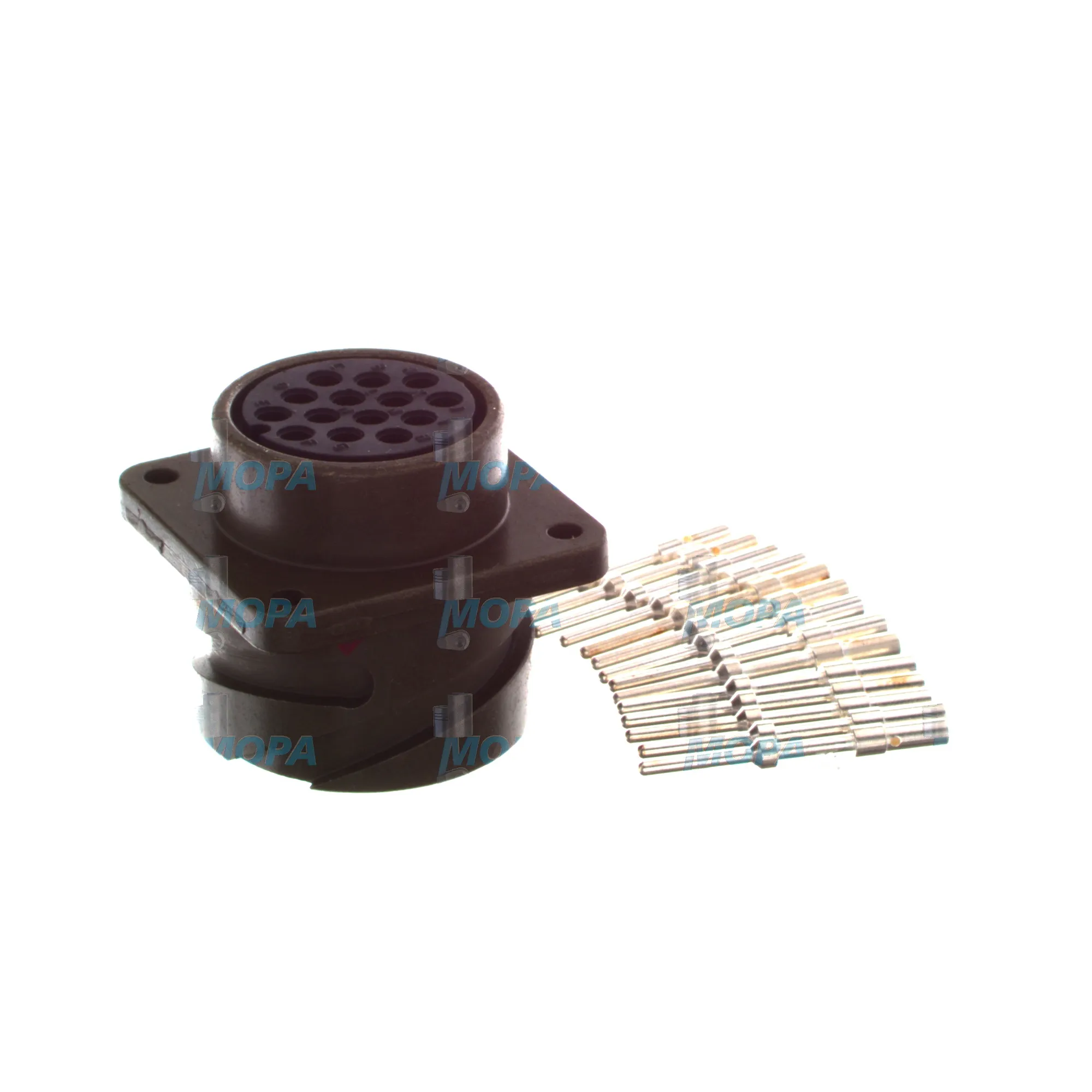 MALE CONNECTOR - 0015317983 suitable for MTU engines 6