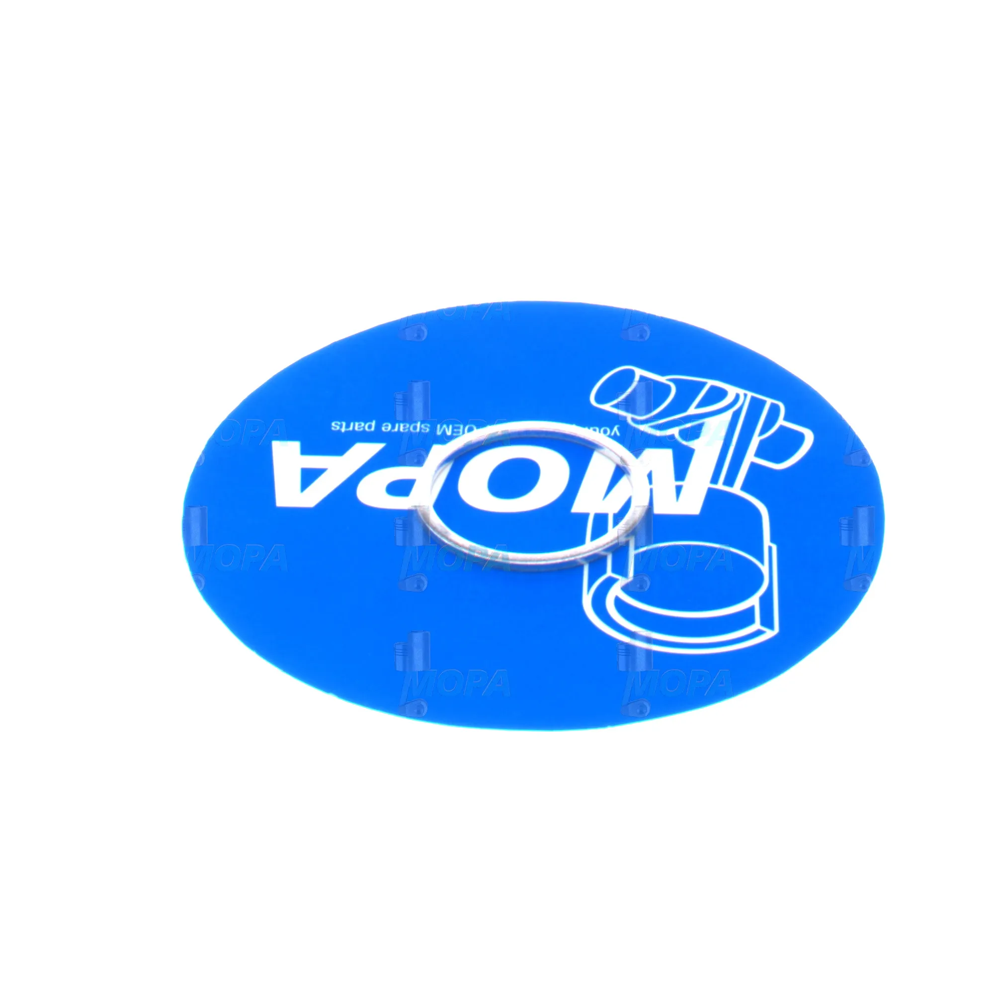 DICHTRING - 007603036100 passend für MTU Motoren 6
