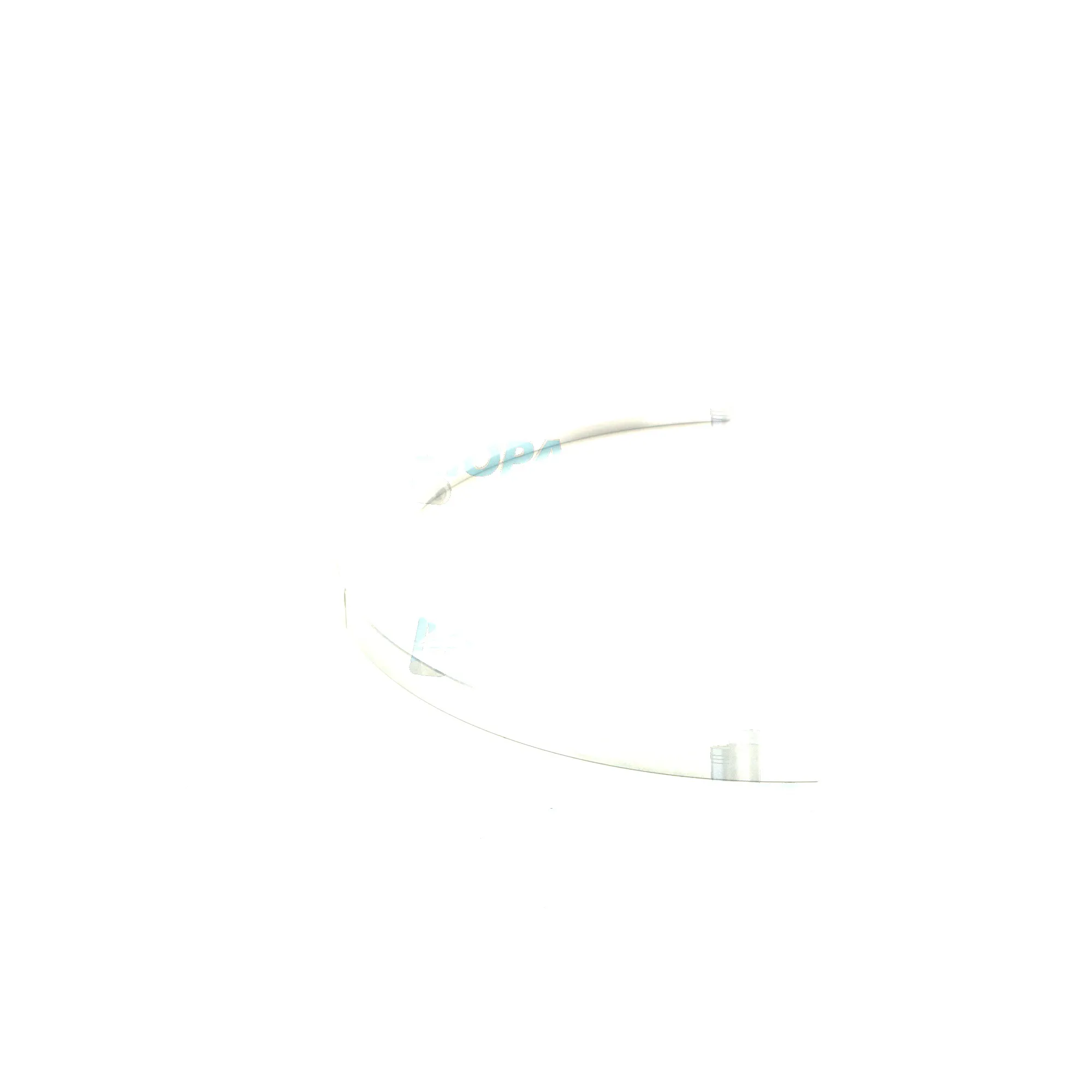 THRUST WASHER HALF - 12283463 suitable for MWM & Deutz engines 6