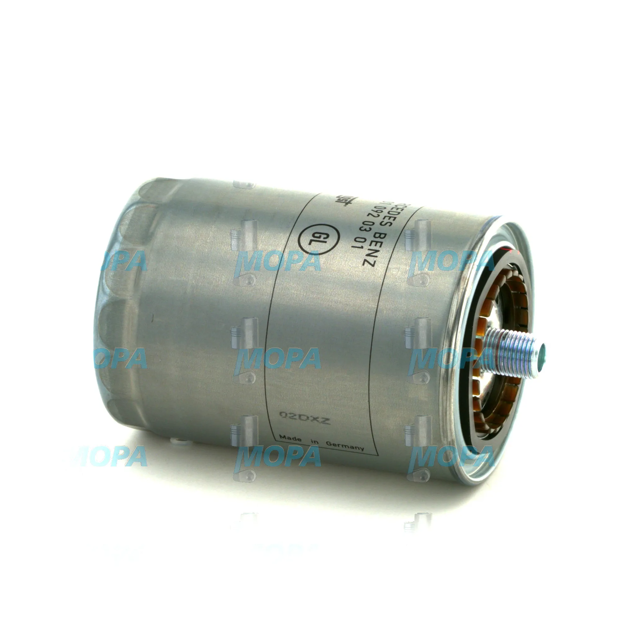 SPIN-ON FUEL FILTER - 0010920301 suitable for MTU engines 4