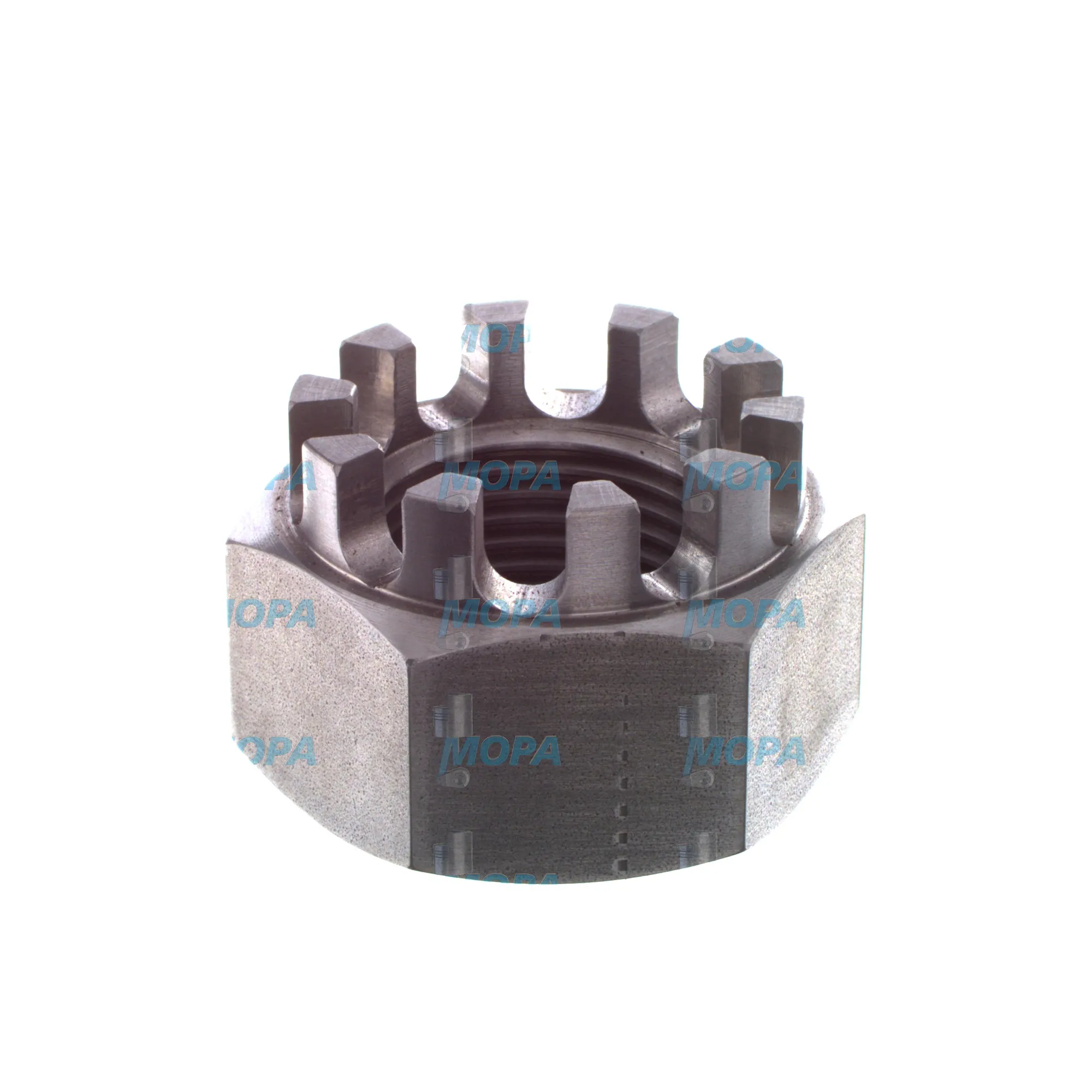 CASTLE NUT - 01216014 suitable for Deutz engines 7