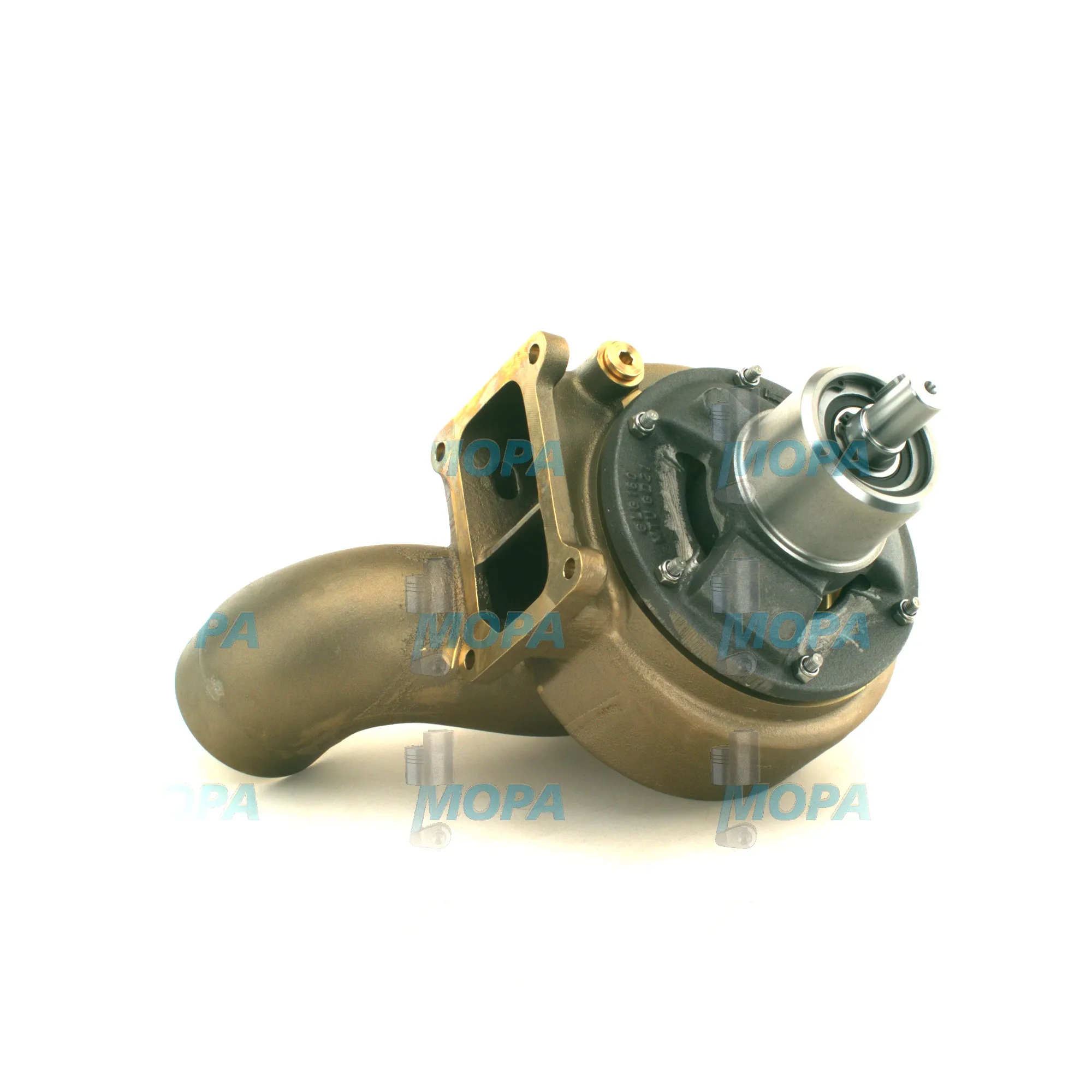 SEAWATER PUMP - 0002049400 suitable for MTU engines 6