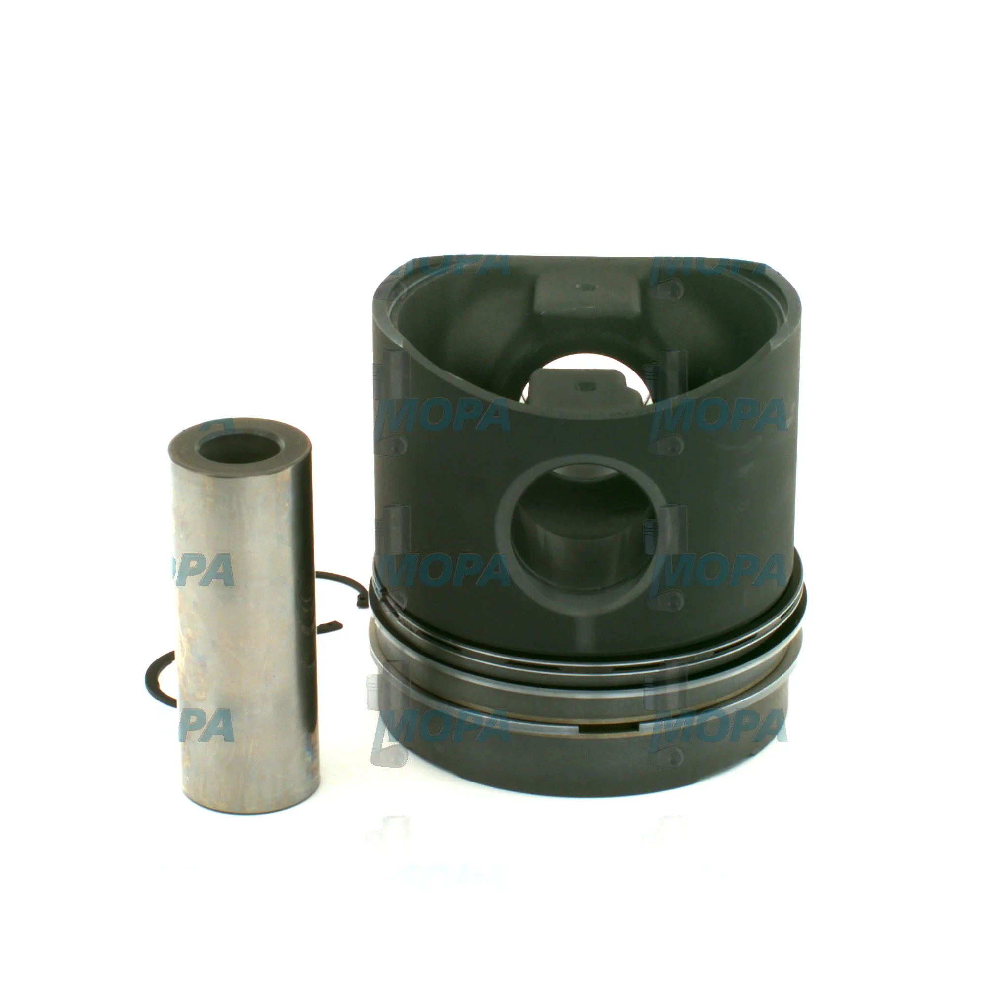 PISTON - 5550304017 suitable for MTU engines 5