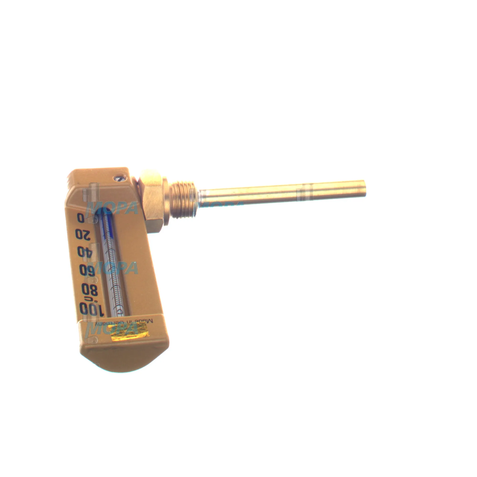 ANGLE THERMOMETER - 628/51/7/05038038 suitable for MWM & Deutz engines 8
