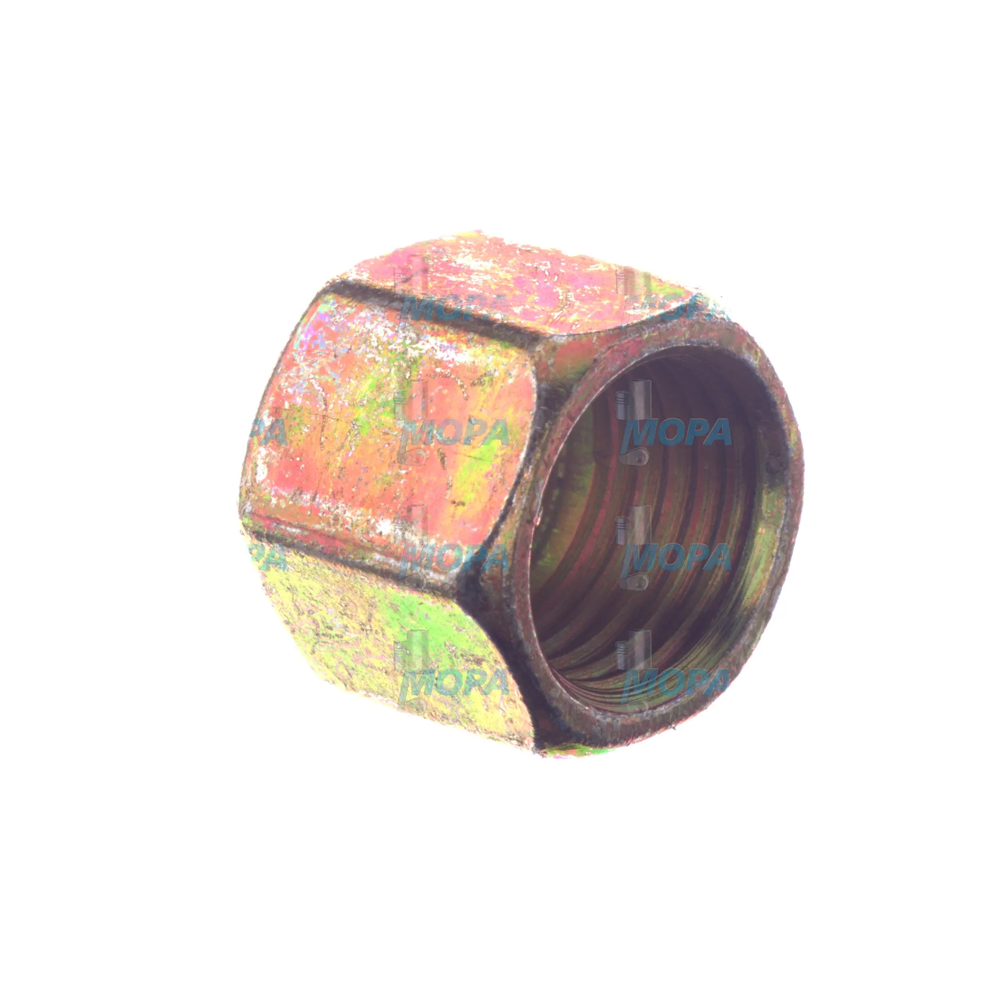 UNION NUT - 628/38/15/05061504 suitable for MWM & Deutz engines 8