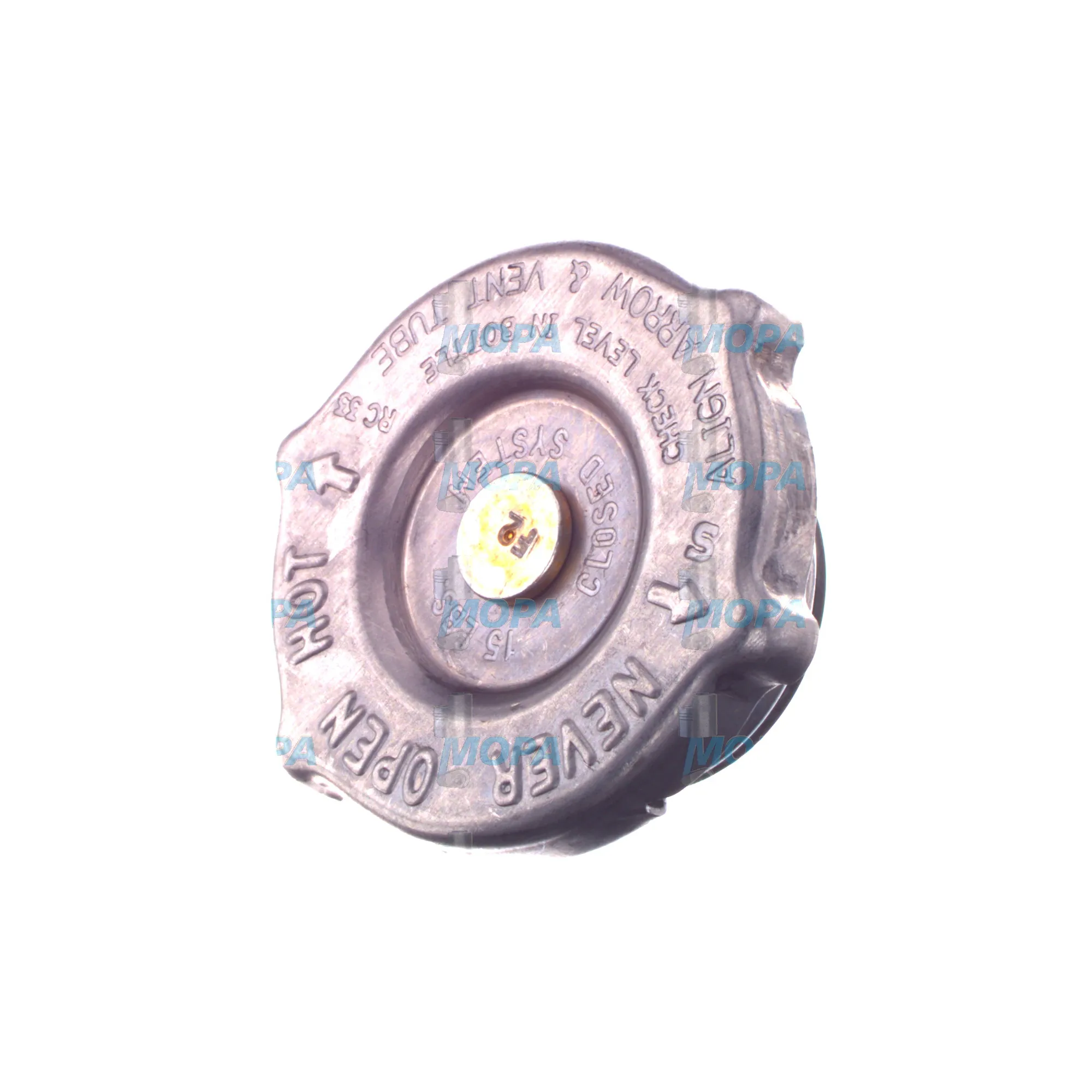 VERSCHLUSSDECKEL - 06410640 passend für MTU Motoren 5