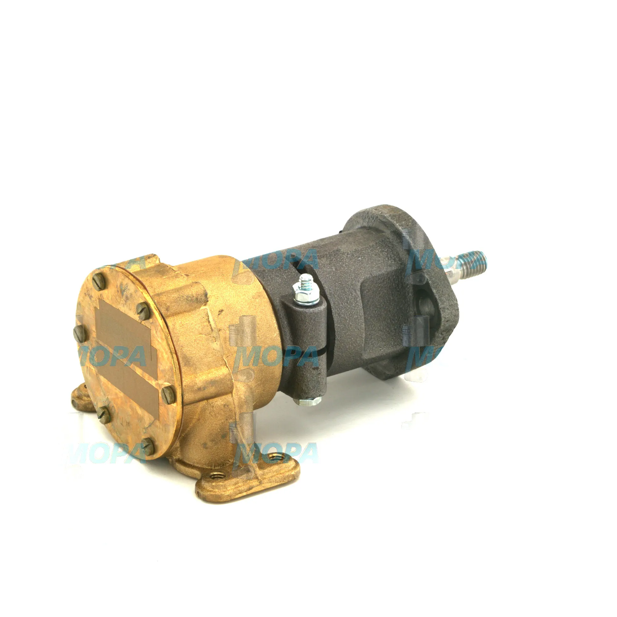 RAW WATER PUMP - 04229524 suitable for Deutz engines 9