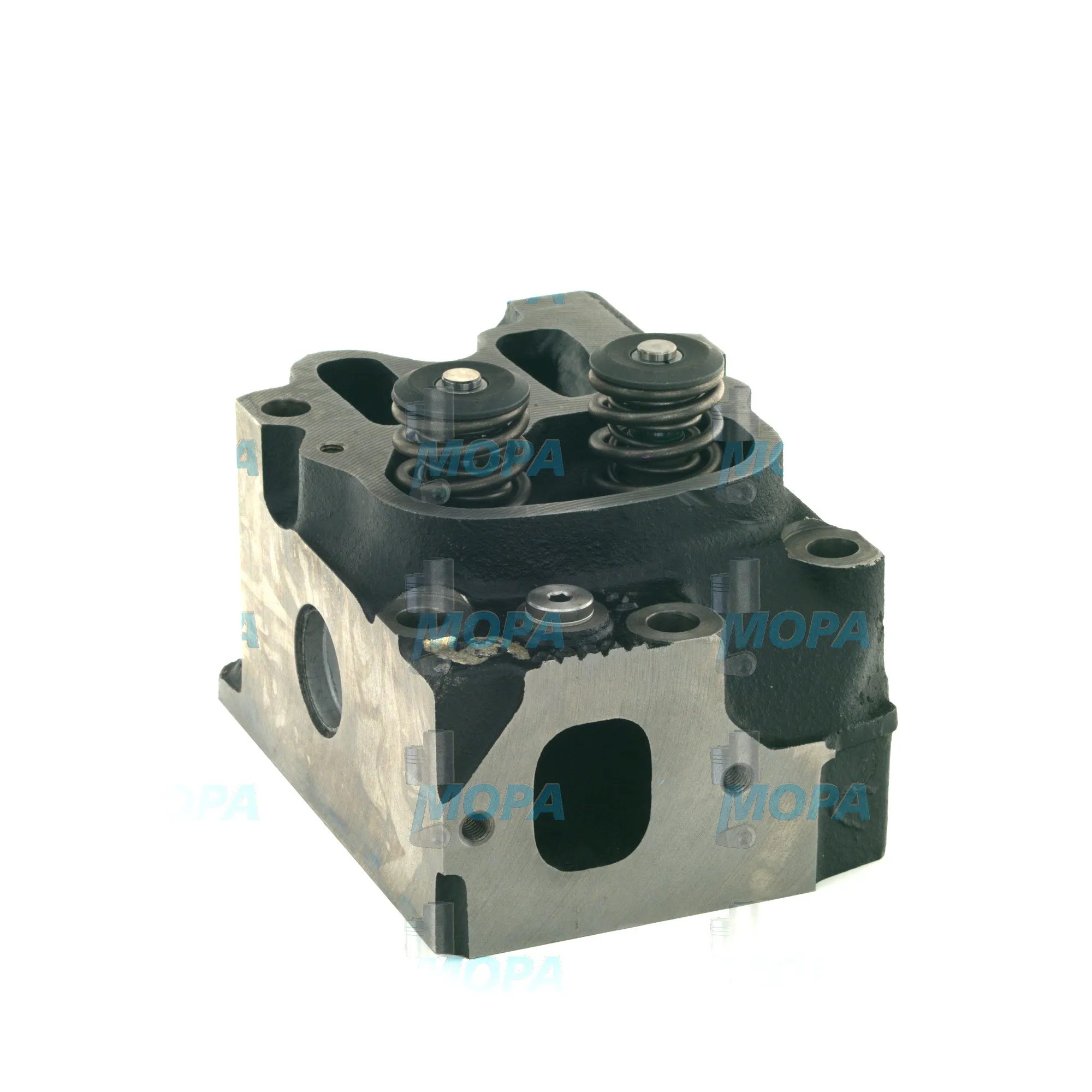 CYLINDER HEAD complete - 4290100220C suitable for MTU engines 3