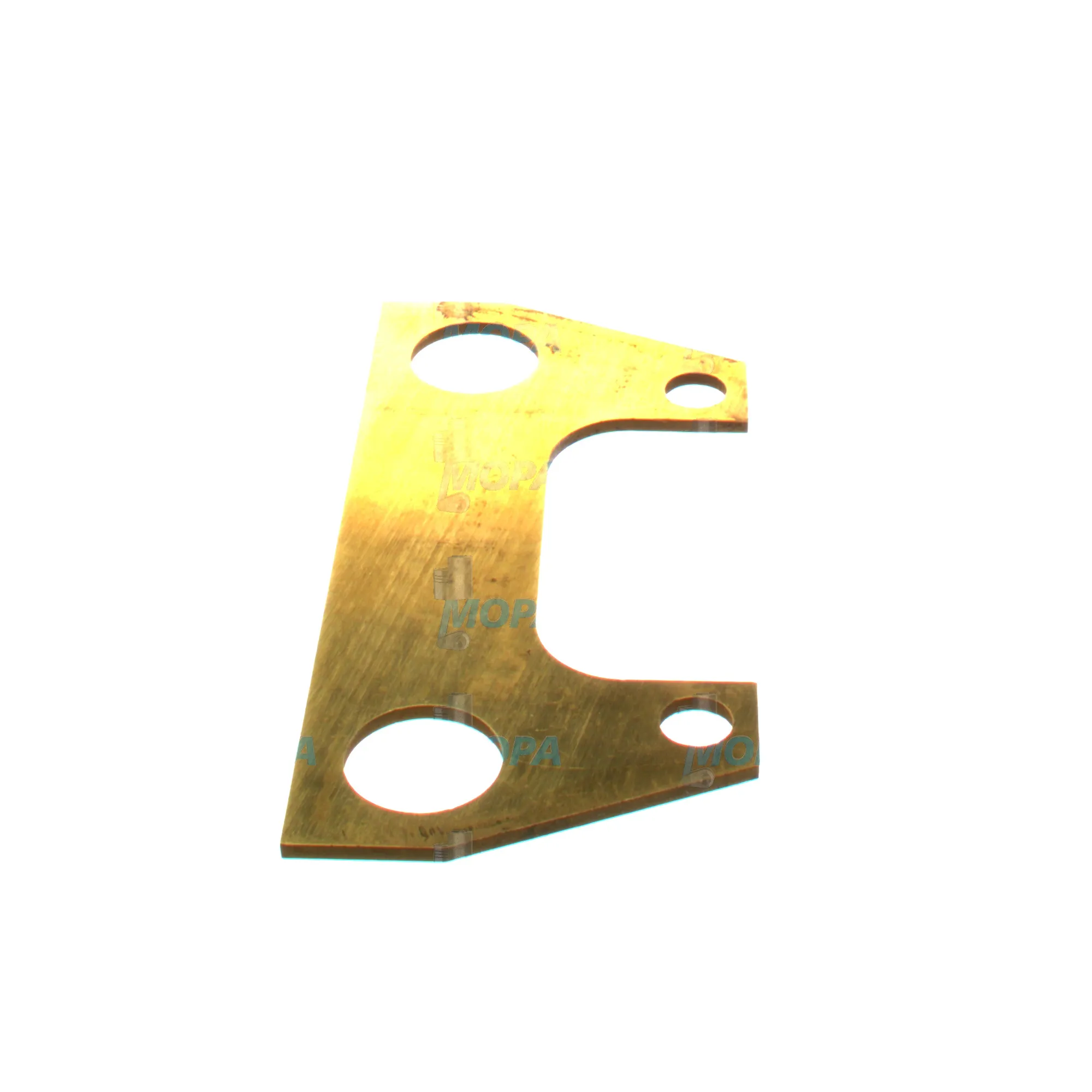HALTEBLECH - 644009740264 passend für MWM & Deutz Motoren 7