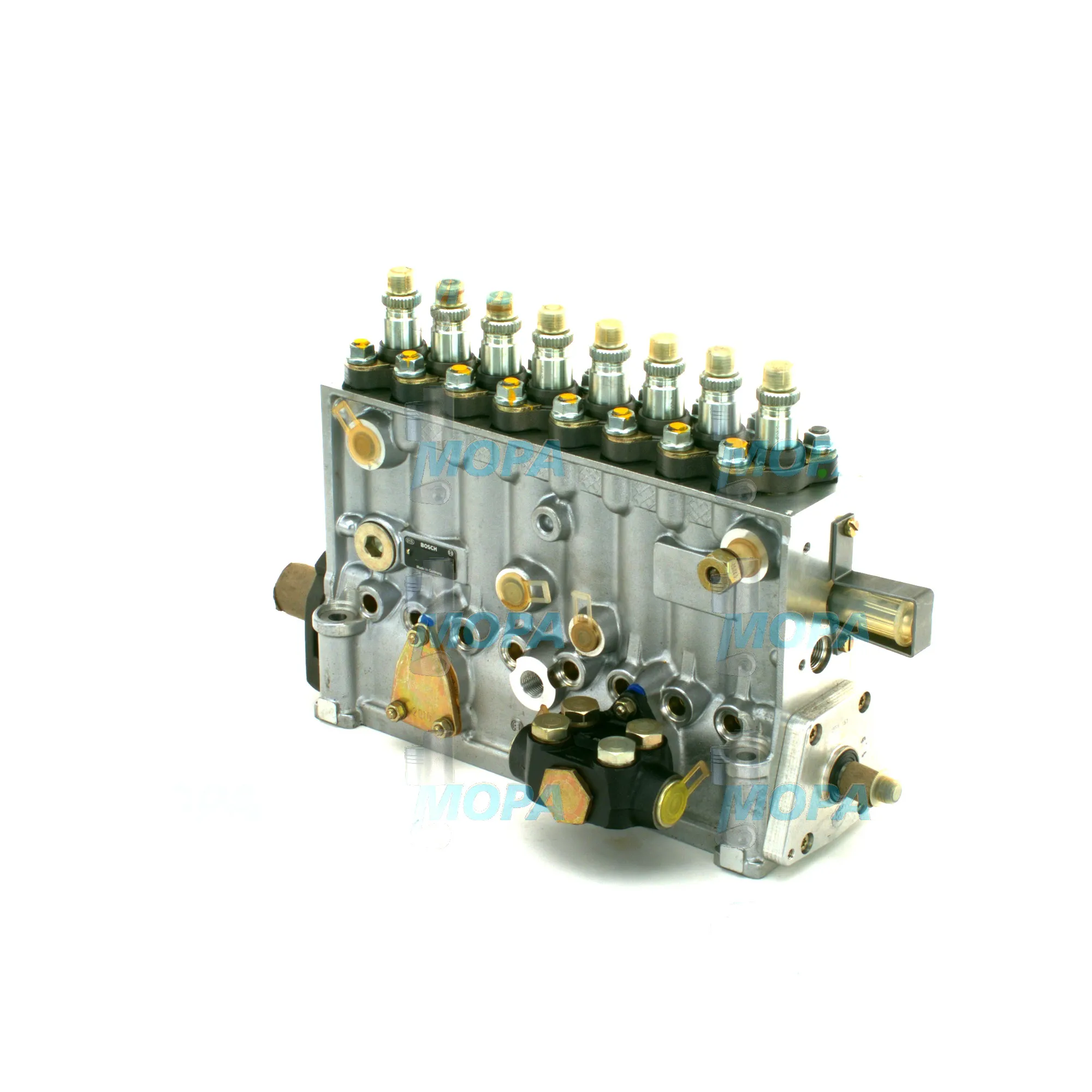 FUEL INJECTION PUMP recondit. - 12316780RECON suitable for MWM & Deutz engines