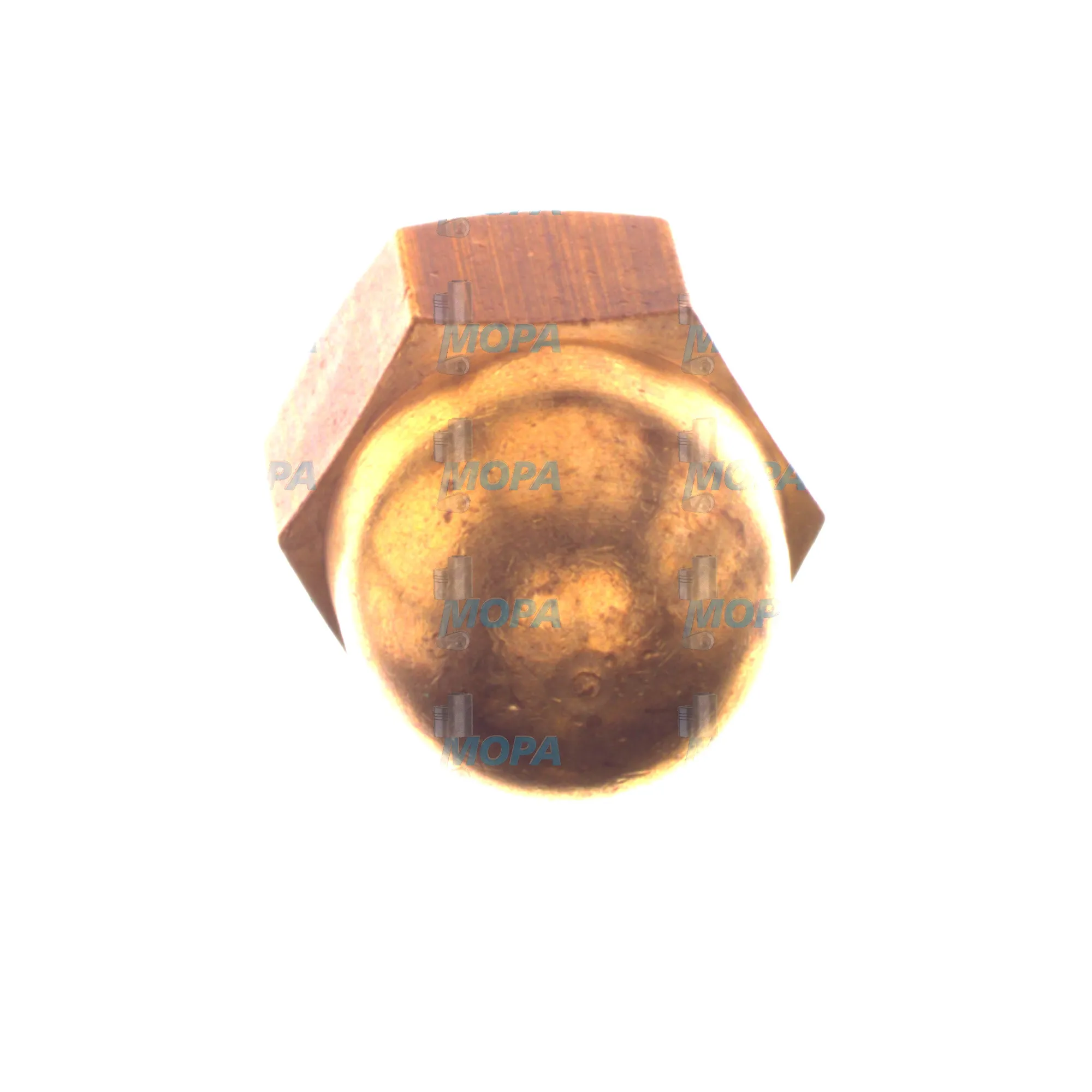 ACORN NUT - 602103501611 suitable for MWM & Deutz engines 7