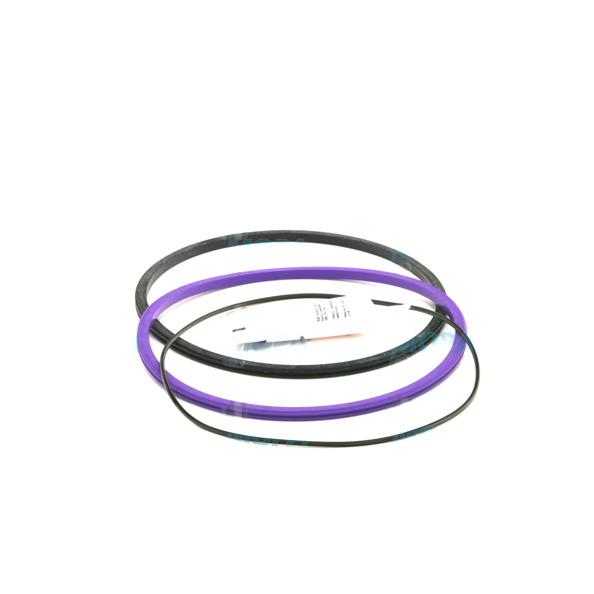 GASKET SET - 20520607 suitable for Volvo/Volvo Penta engines 8