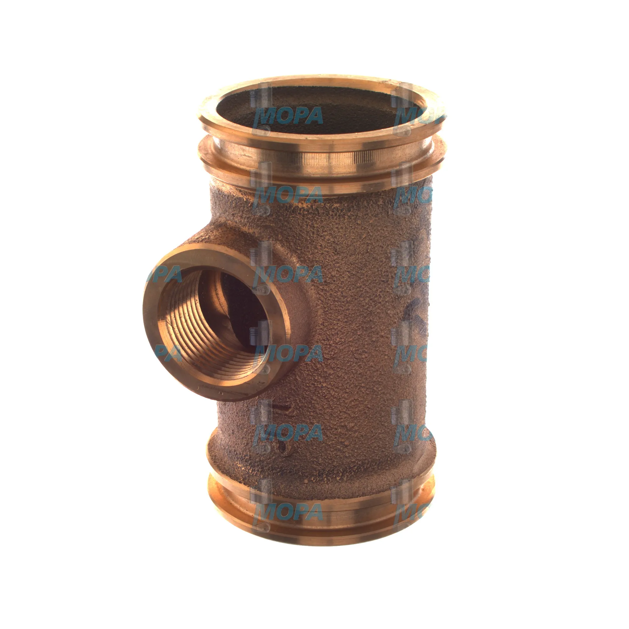 PLUG-IN PIPE - 51981820040 suitable for MAN D-engines 4