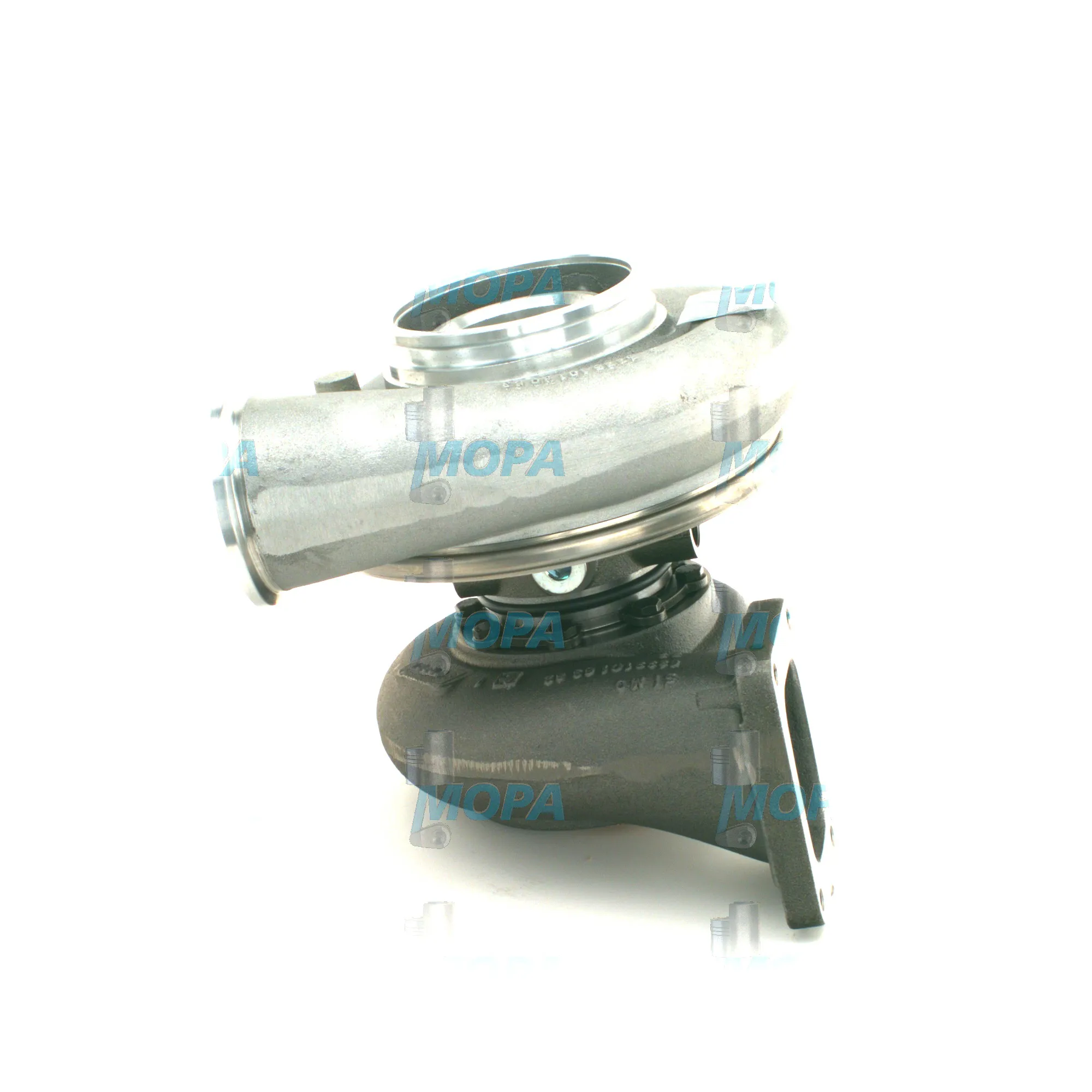 TURBOCHARGER - 51091007780 suitable for MAN D-engines 12