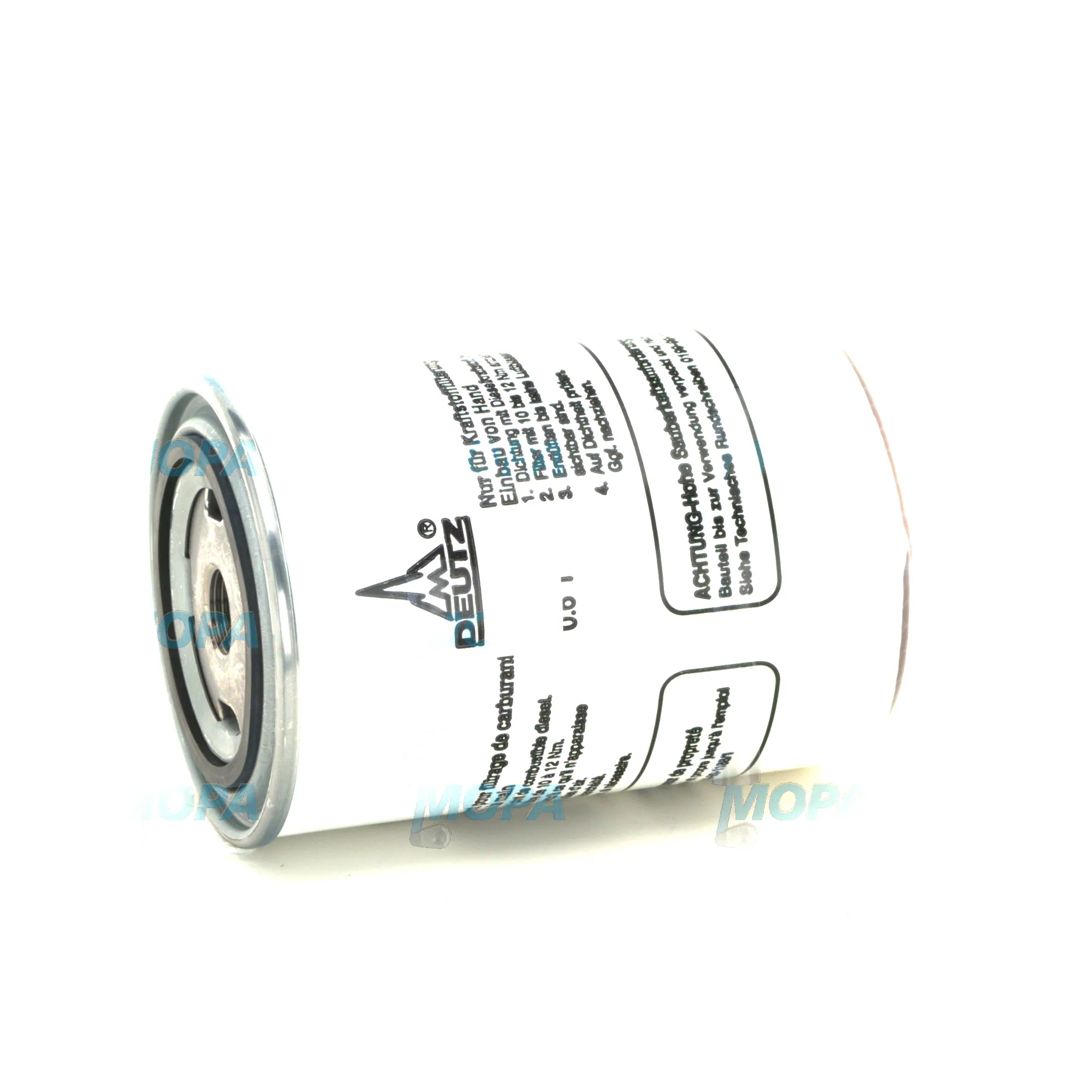 FUEL FILTER - 04132775 suitable for Deutz engines 7