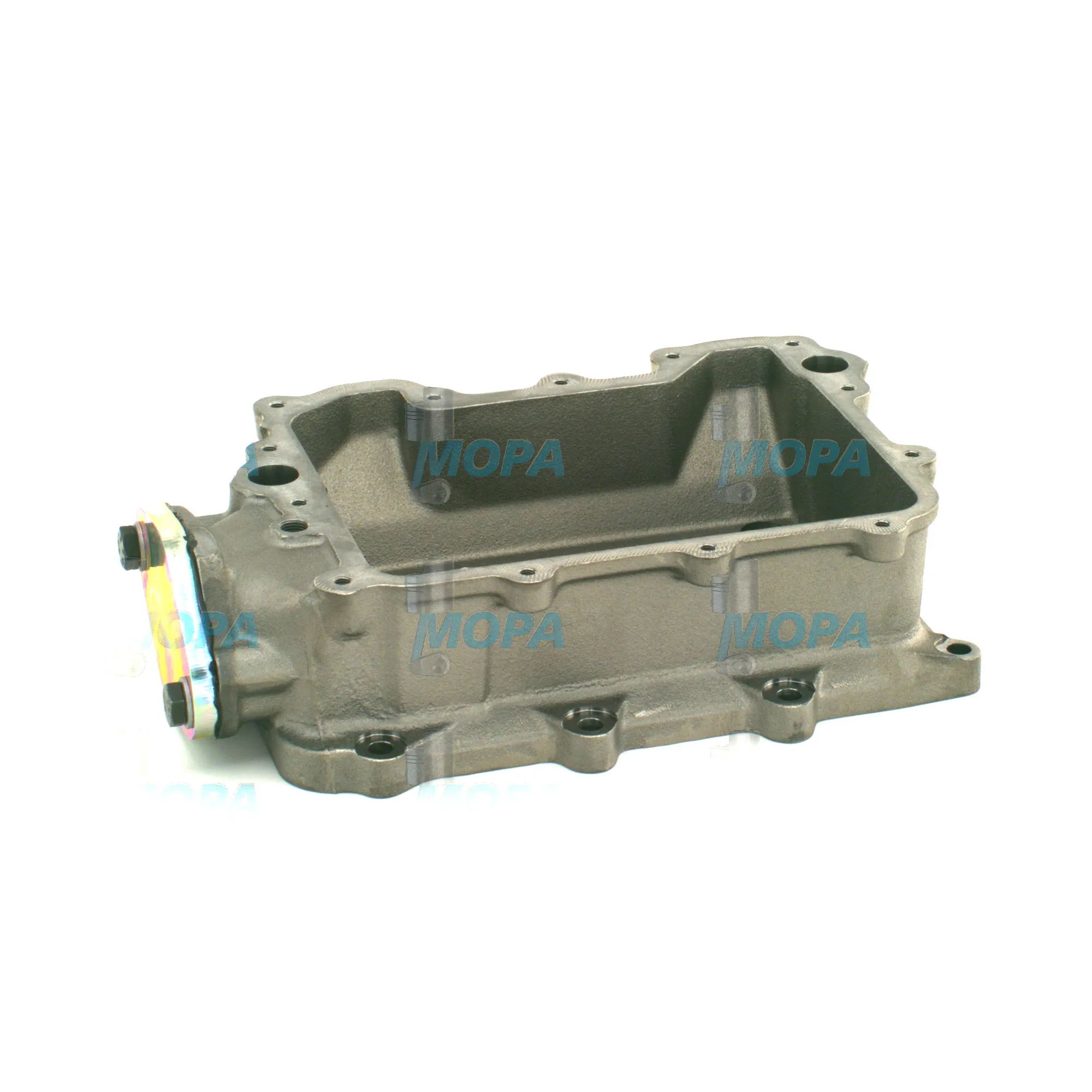 OIL COOLER HOUSING - 51056046005 suitable for MAN D-engines 5