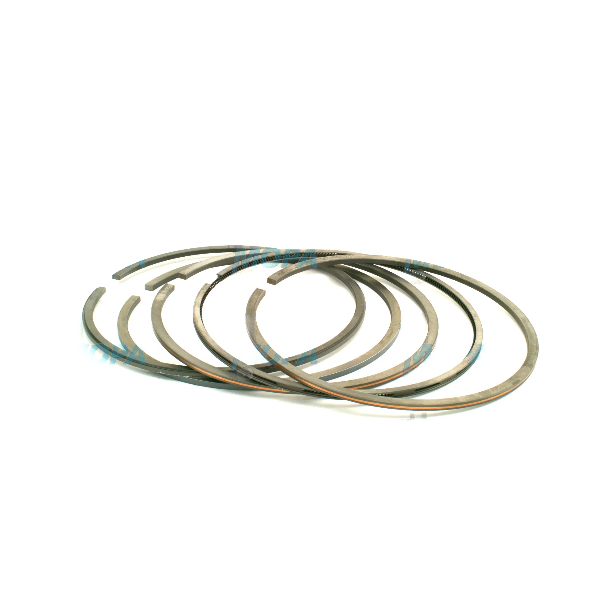SET OF PISTON RINGS - 04040292 suitable for MWM & Deutz engines 8