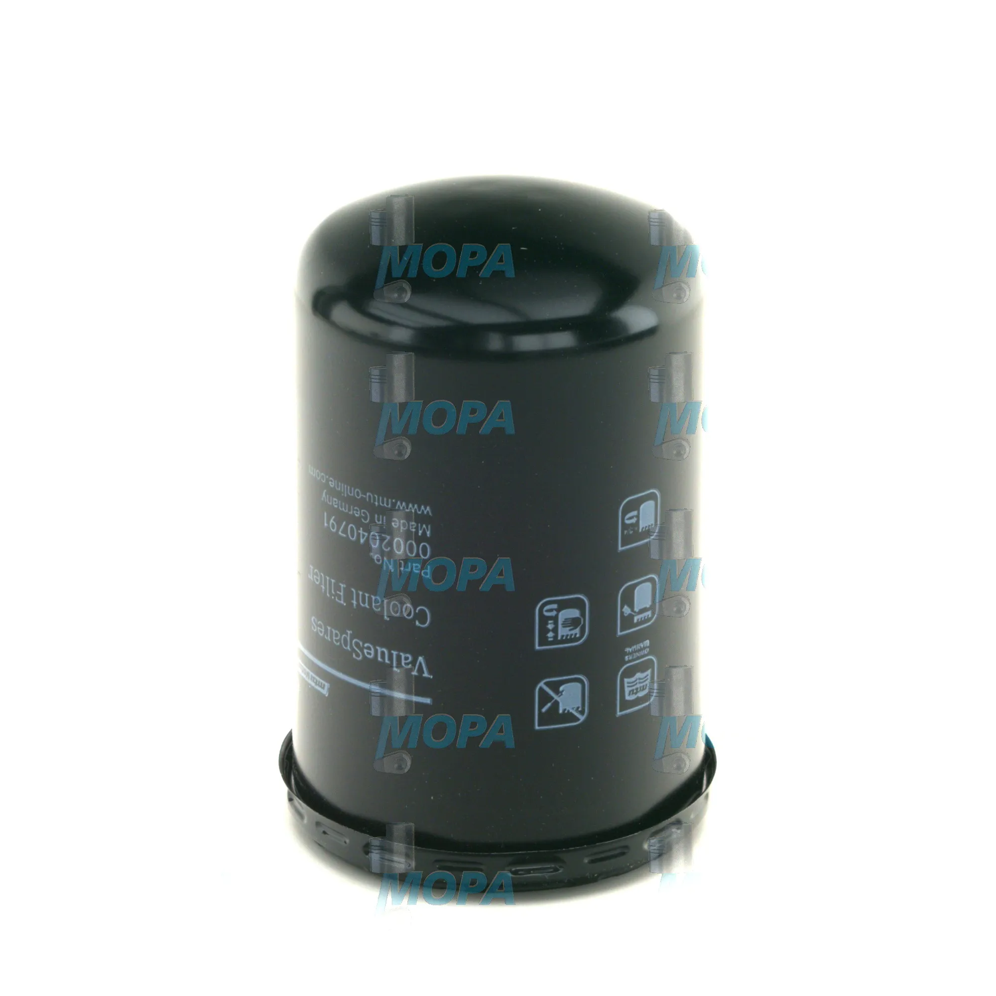 FILTER ELEMENT - 0002040791 suitable for MTU engines 9