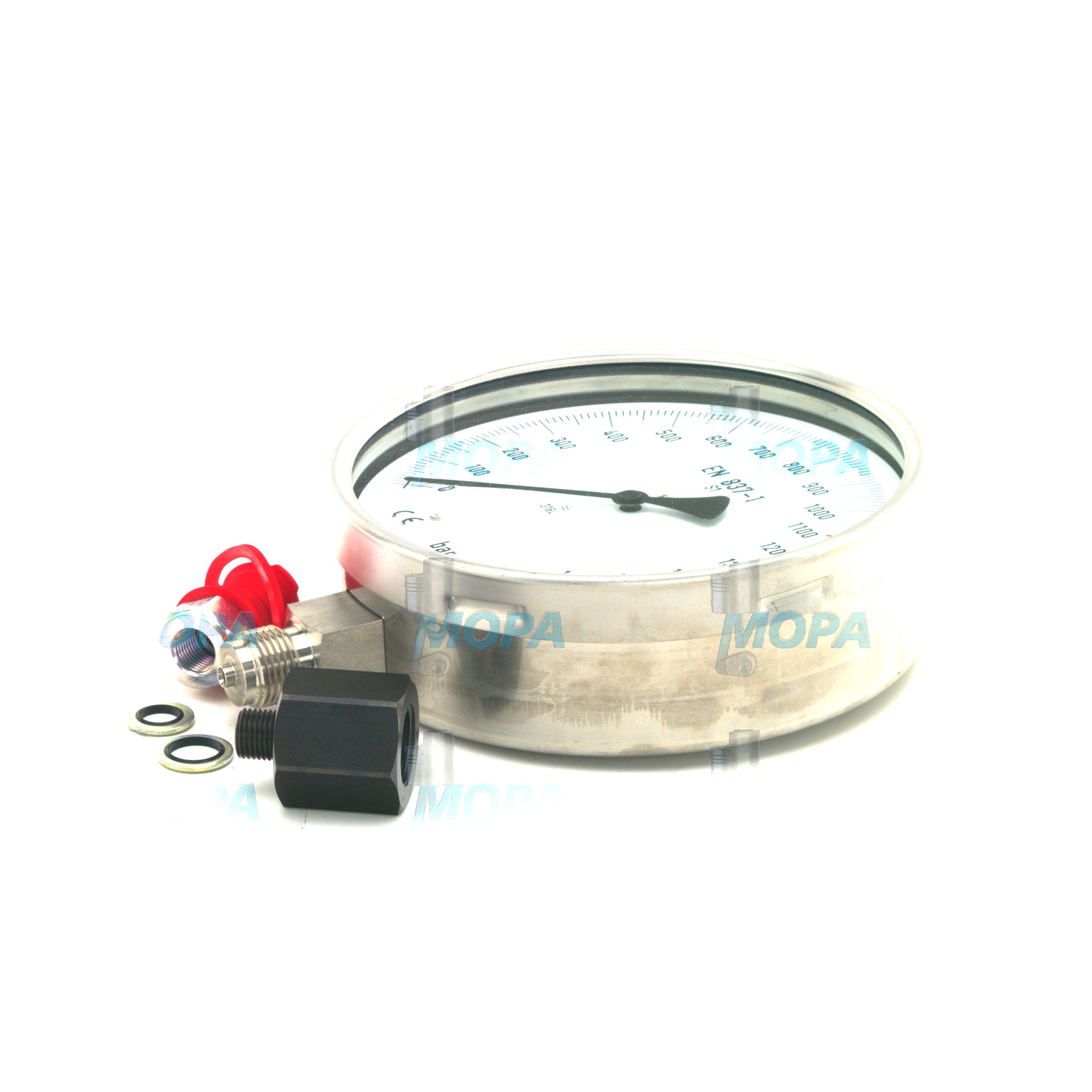 PRESSURE GAUGE - 02038856 suitable for MWM & Deutz engines 4