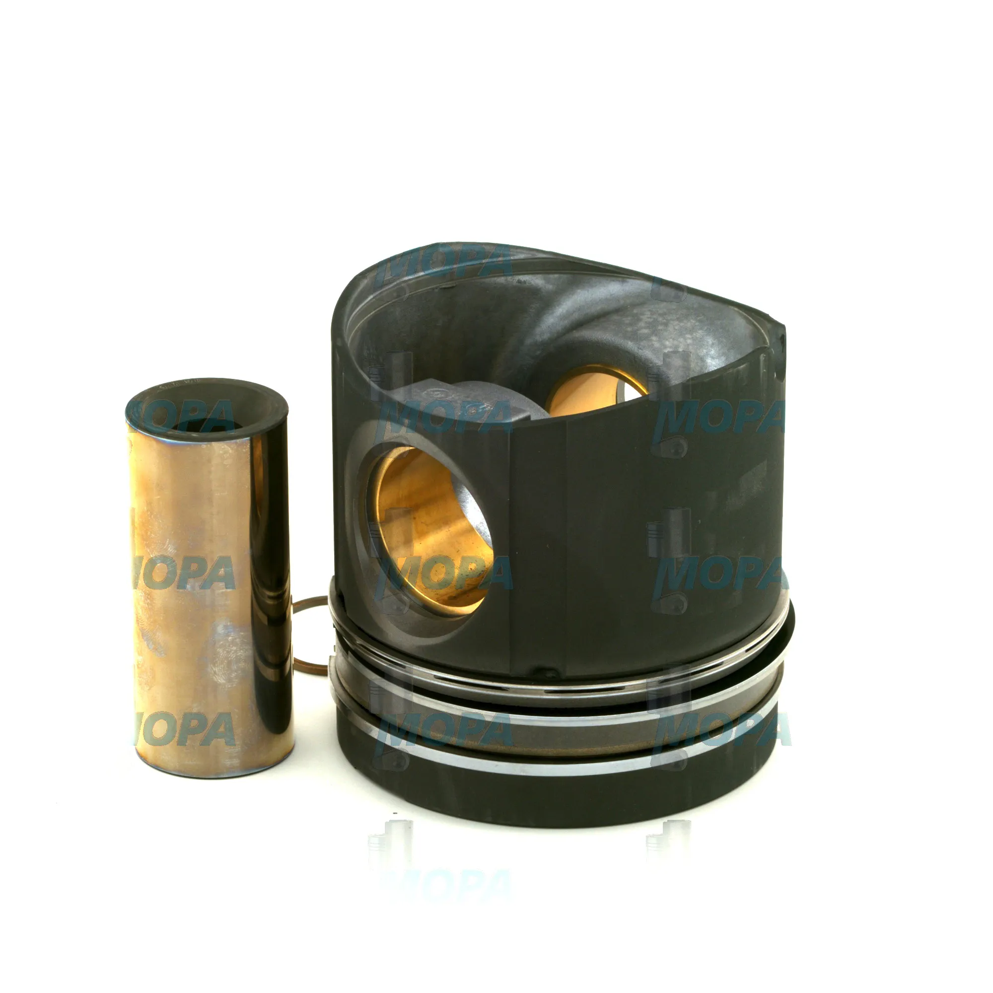 PISTON - 51025117330 suitable for MAN D engines