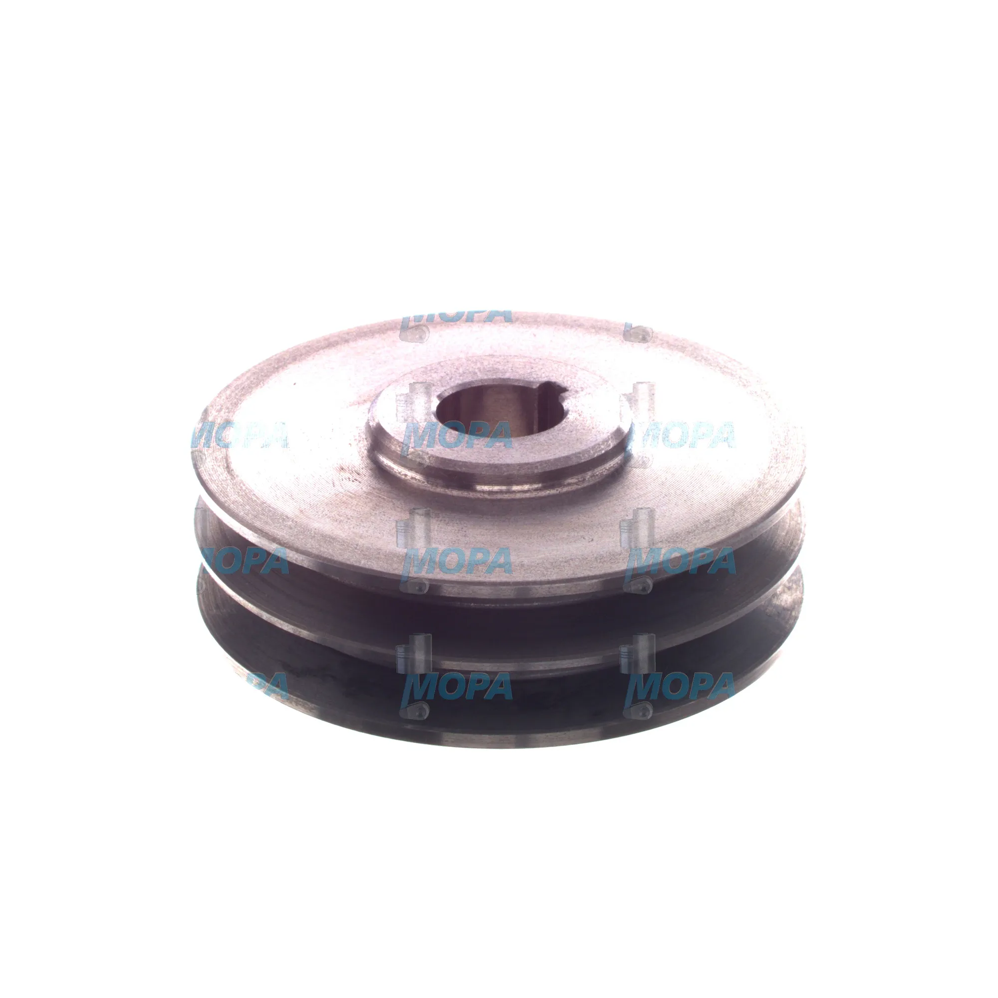 V-BELT PULLEY - 51261050237 suitable for MAN D engines 17