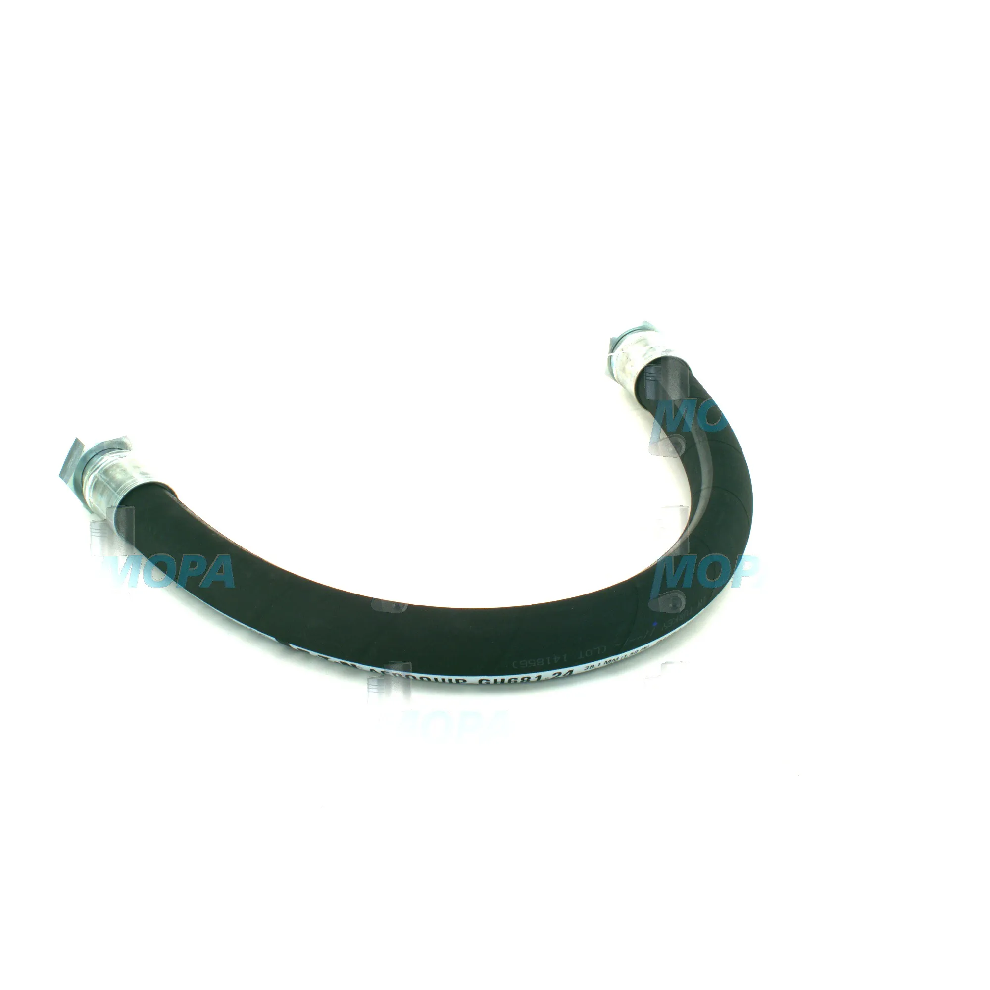 HOSE LINE - 735038040105 suitable for MTU engines 6