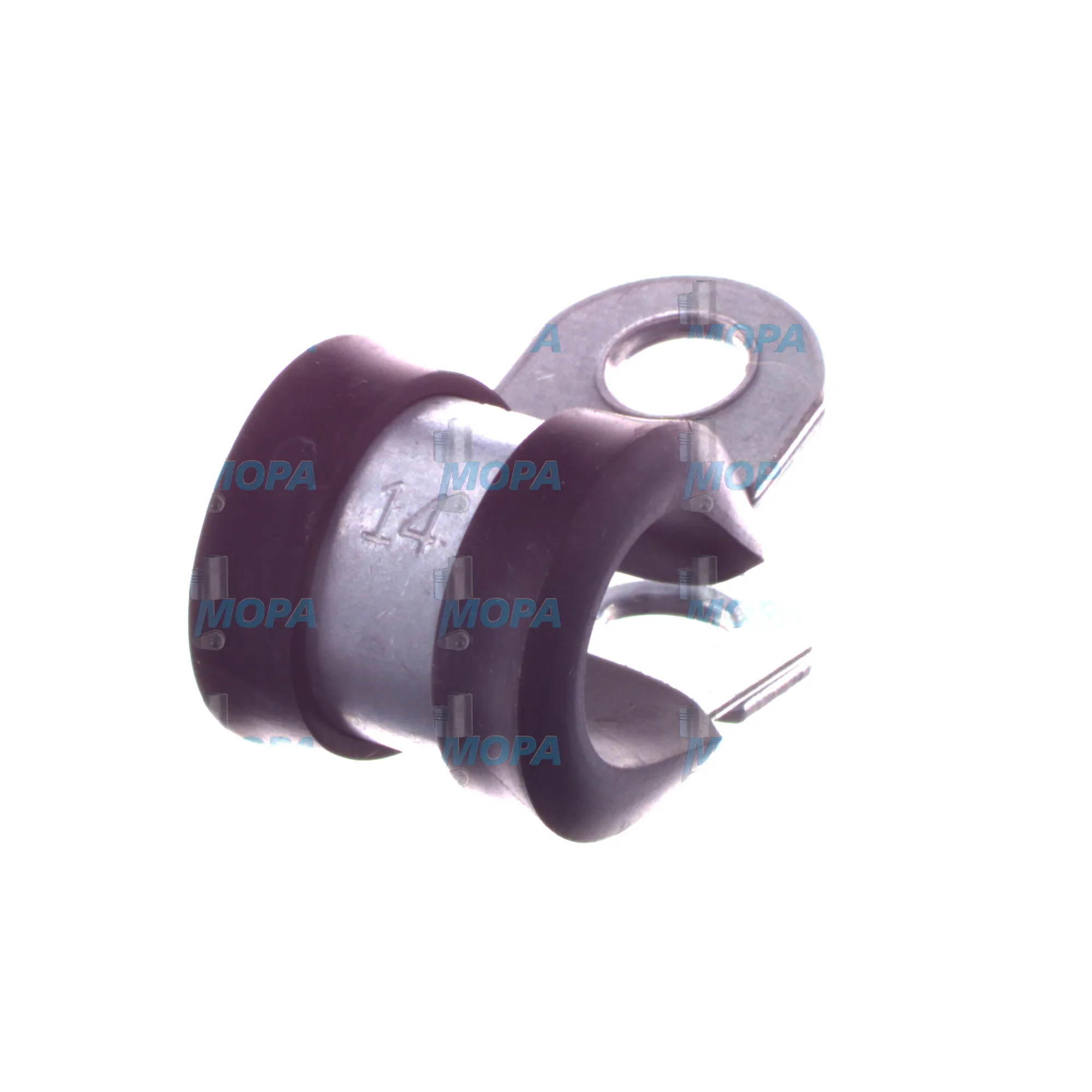 ROHRSCHELLE - 916016014201 passend für MTU Motoren 9