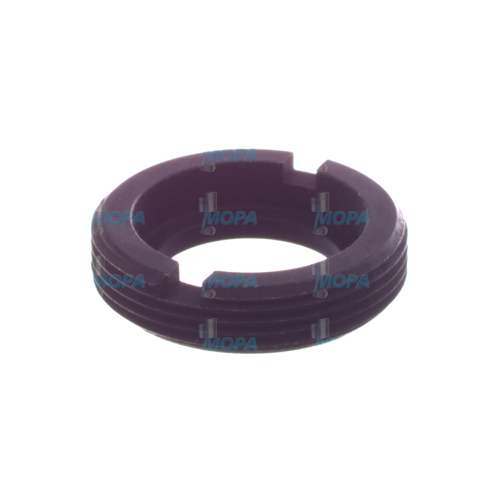 SLOTTED ROUND NUT - 623403600014 suitable for MWM & Deutz engines 6