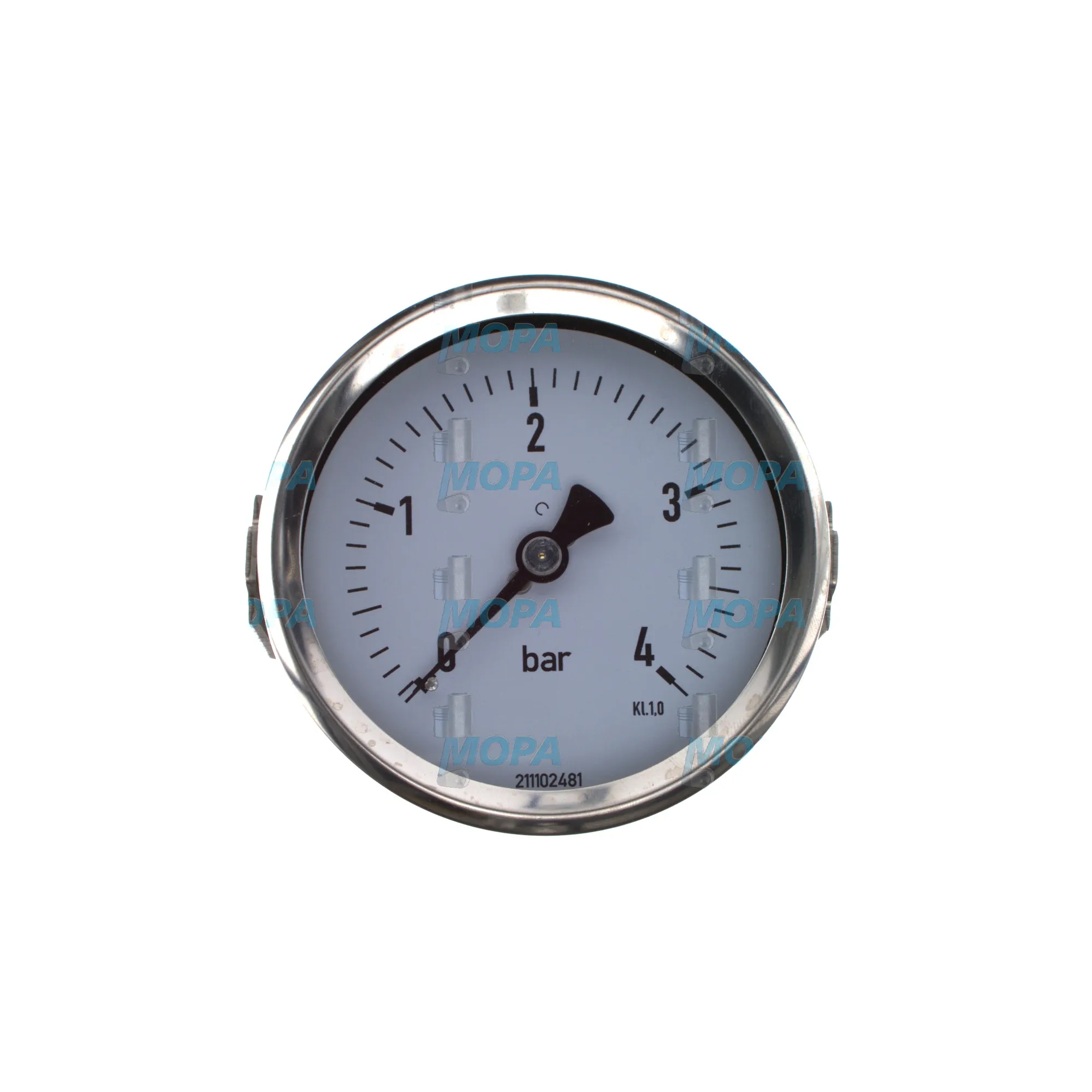 PRESSURE GAUGE - 628/51/42/05060435 suitable for MWM & Deutz engines 2