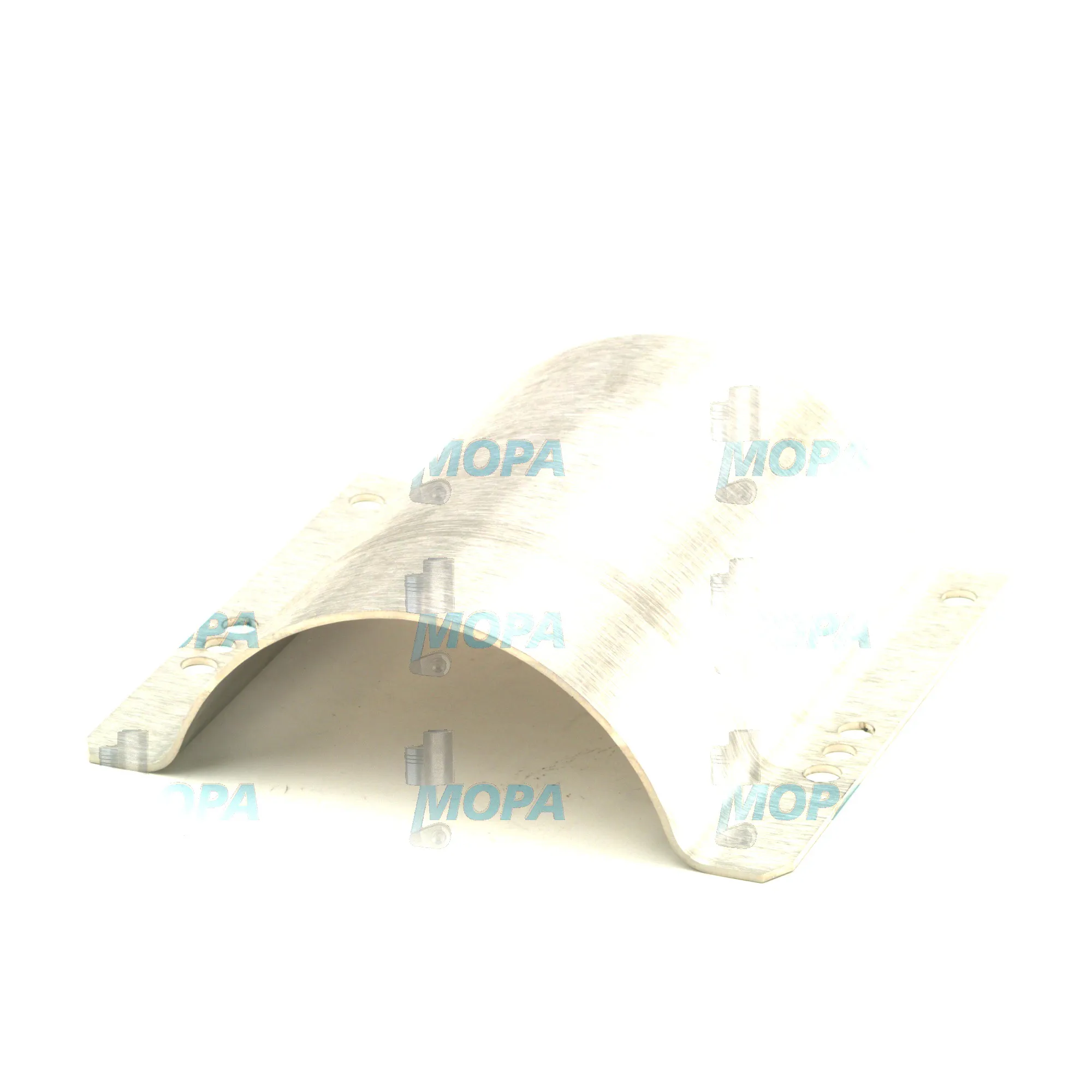 STAUROHRHAELFTE - 5561425109 passend für MTU Motoren 4