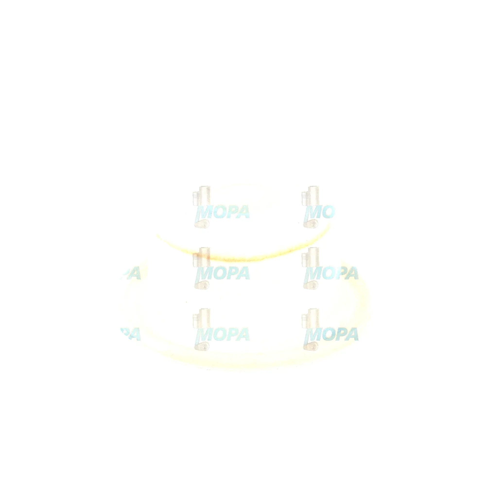 DIAPHRAGM - 0000610397 suitable for MTU engines 6