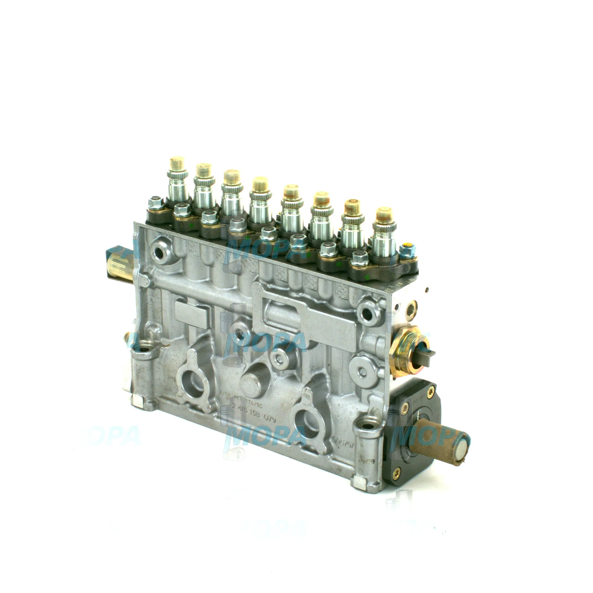 FUEL INJECTION PUMP recondit. - 12316780RECON suitable for MWM & Deutz engines 9