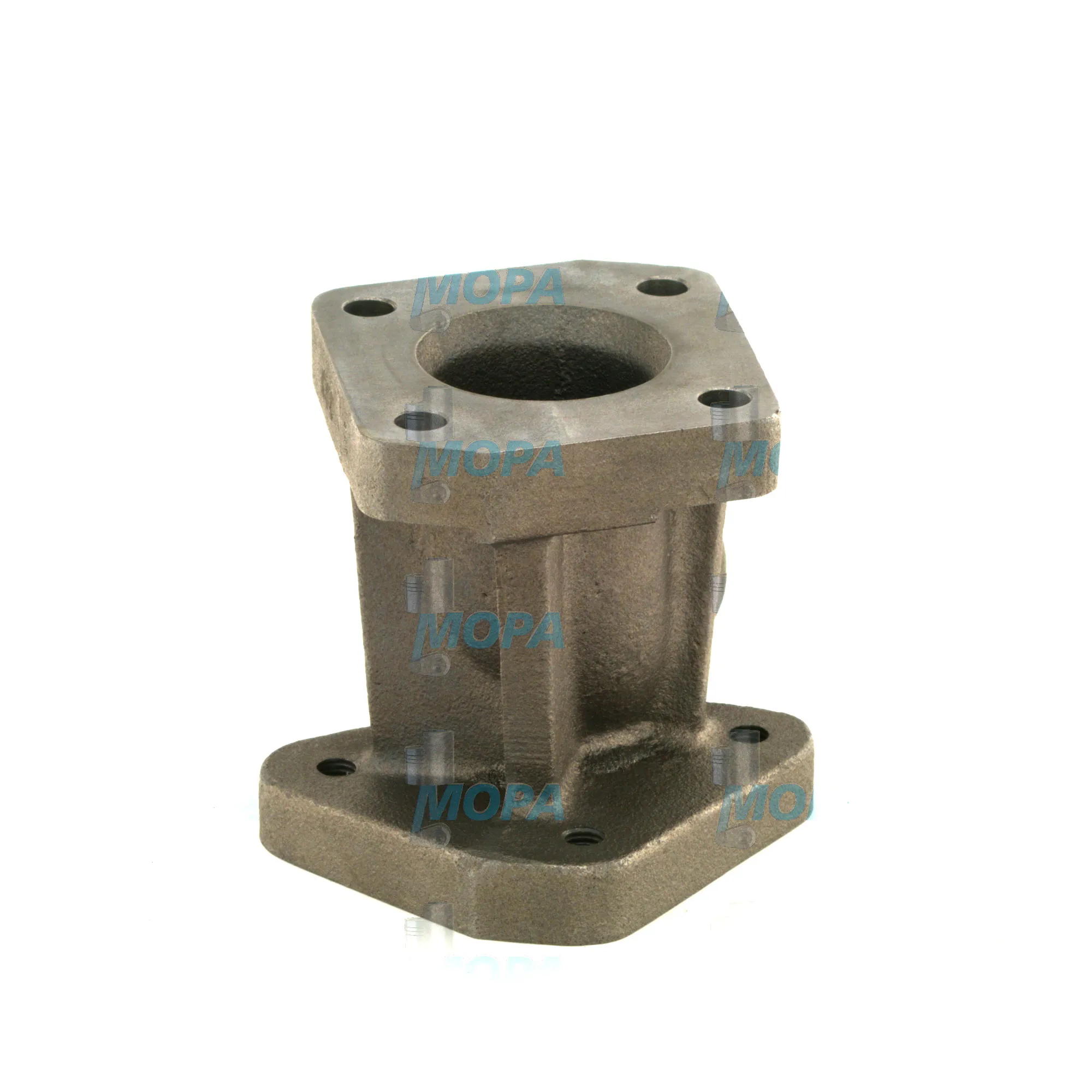 COOLANT ELBOW - 50063010642 suitable for MAN D-engines