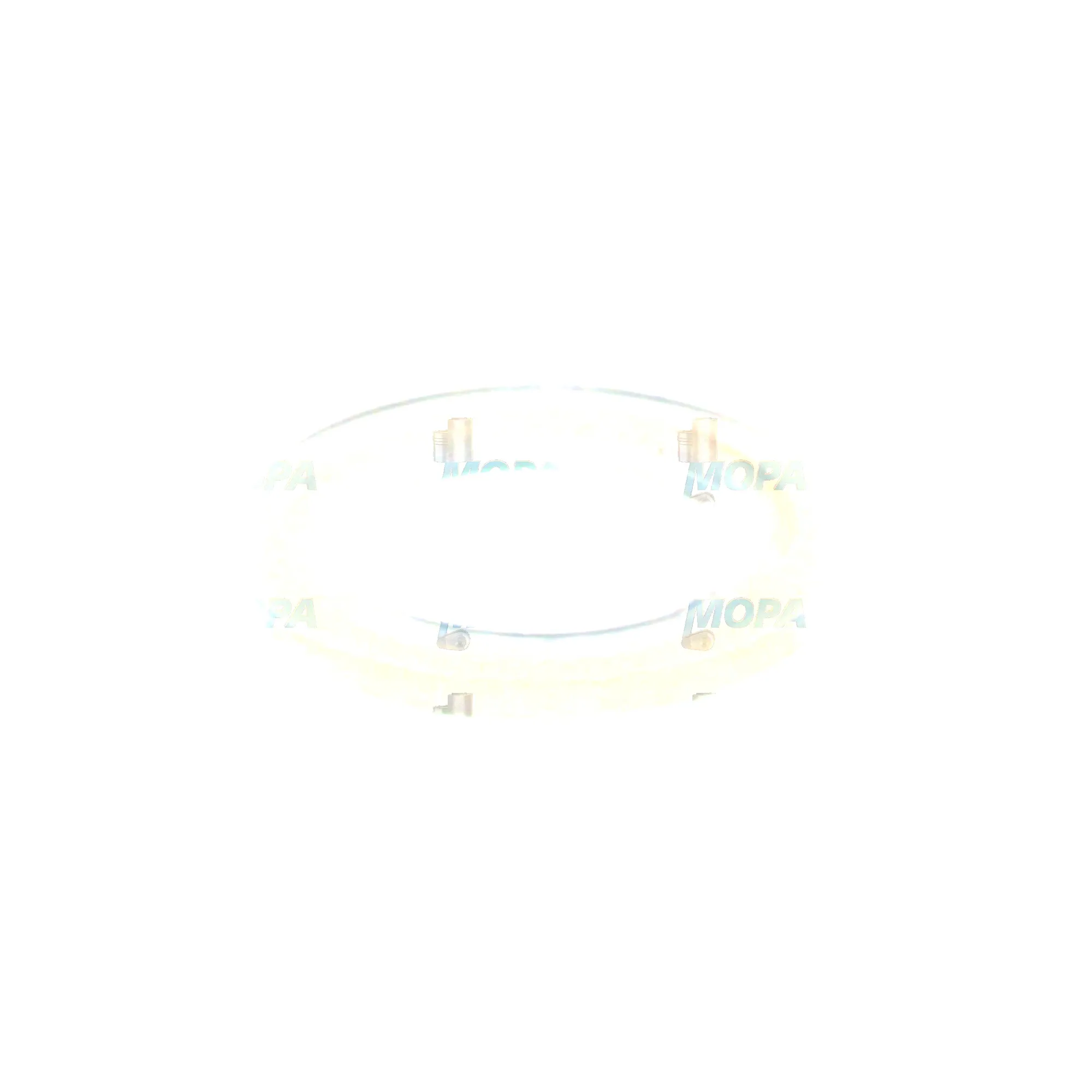 SEALING WASHER - 12156460 suitable for MWM & Deutz engines 3