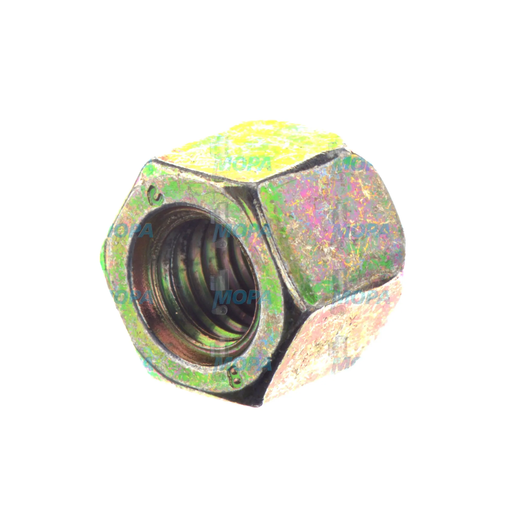 ACORN NUT - 06120344104 suitable for MAN D engines 2