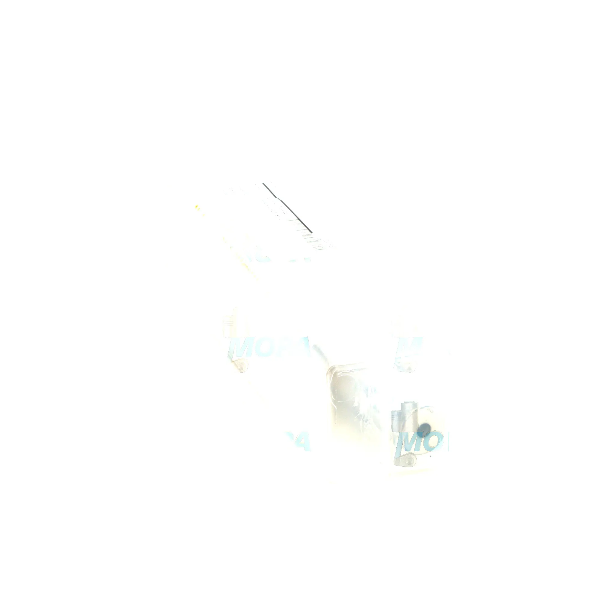 WELLE - 8692040068 passend für MTU Motoren 5