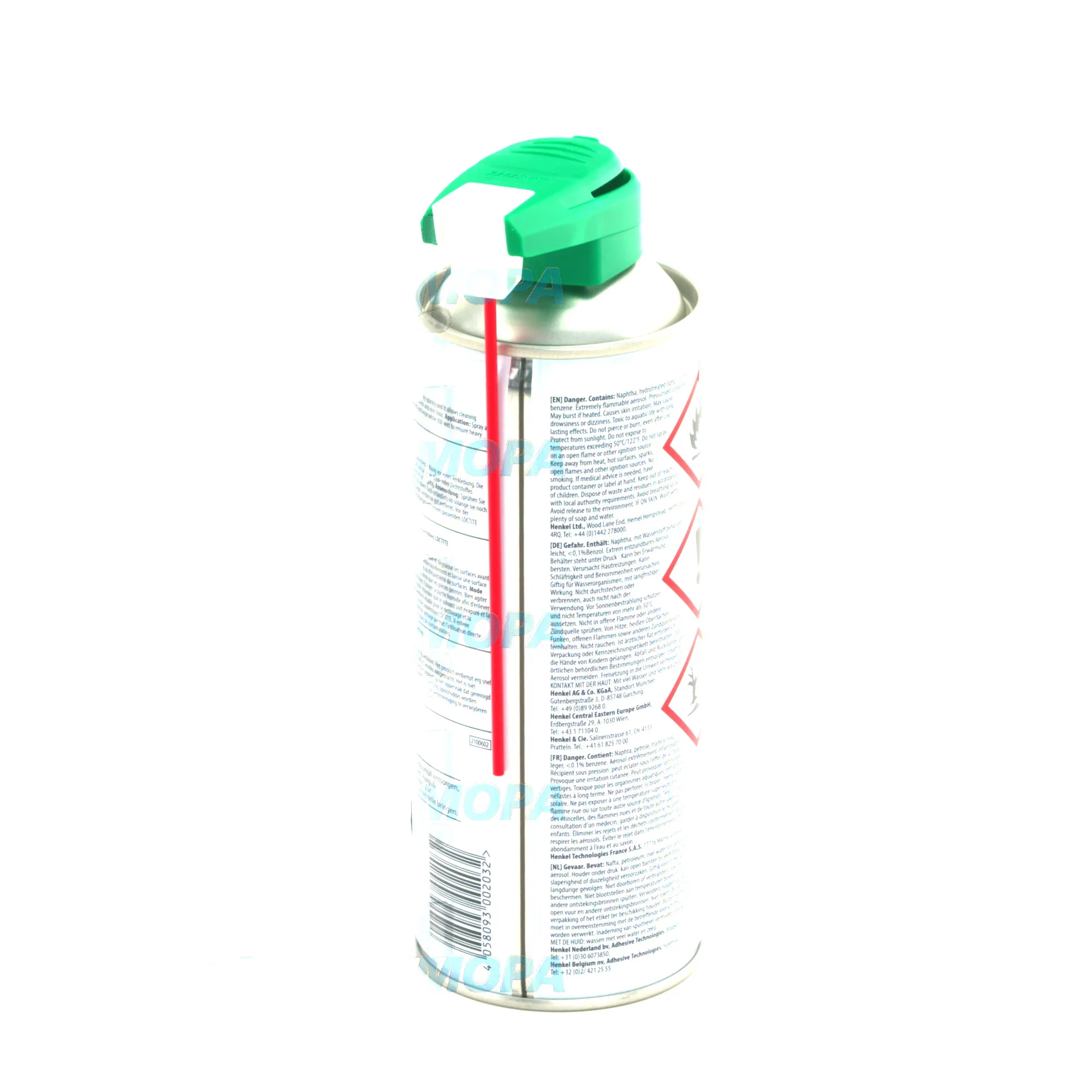 CLEANER - 01340459 suitable for MWM & Deutz engines 7