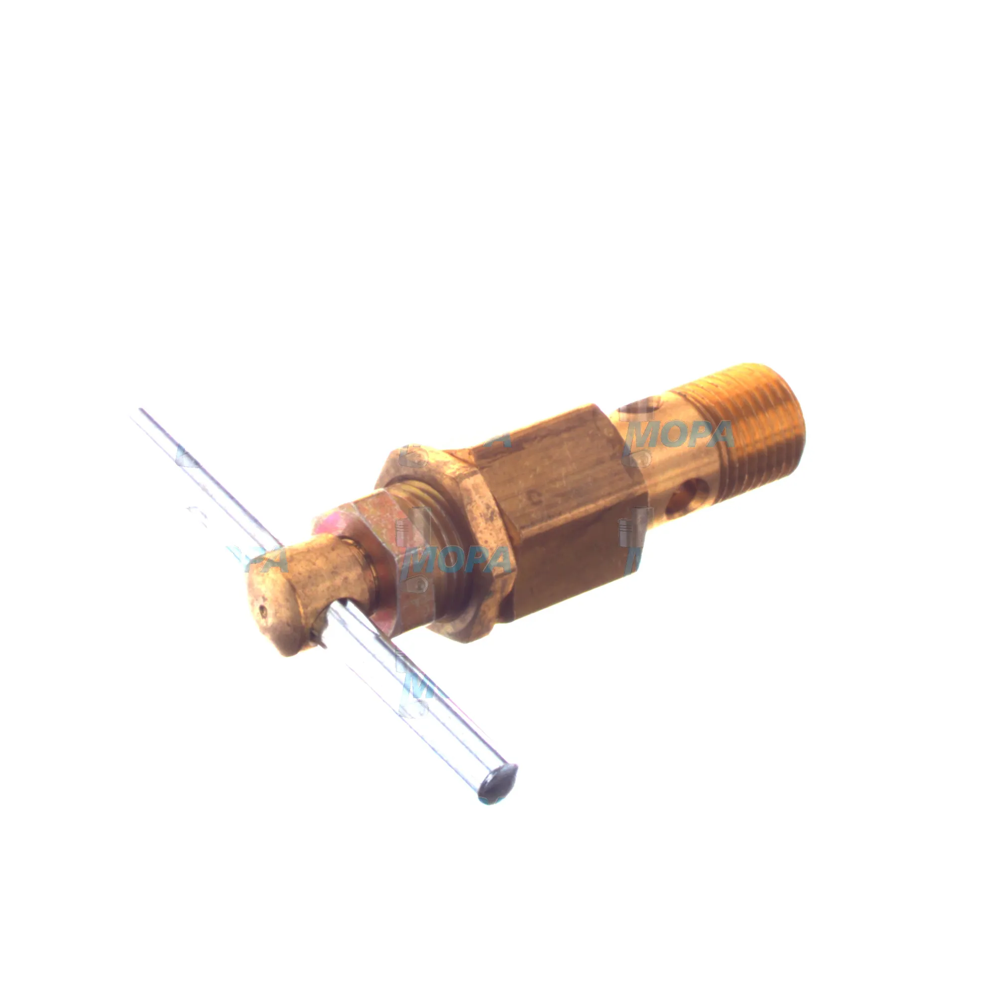 STOP VALVE - 628/48/4/05033722 suitable for MWM & Deutz engines 8