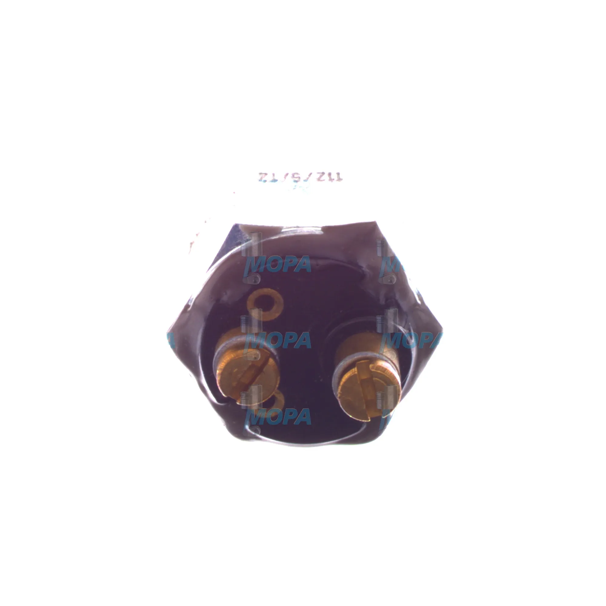 OIL PRESSURE SWITCH - 605782010009 suitable for MWM & Deutz engines 4