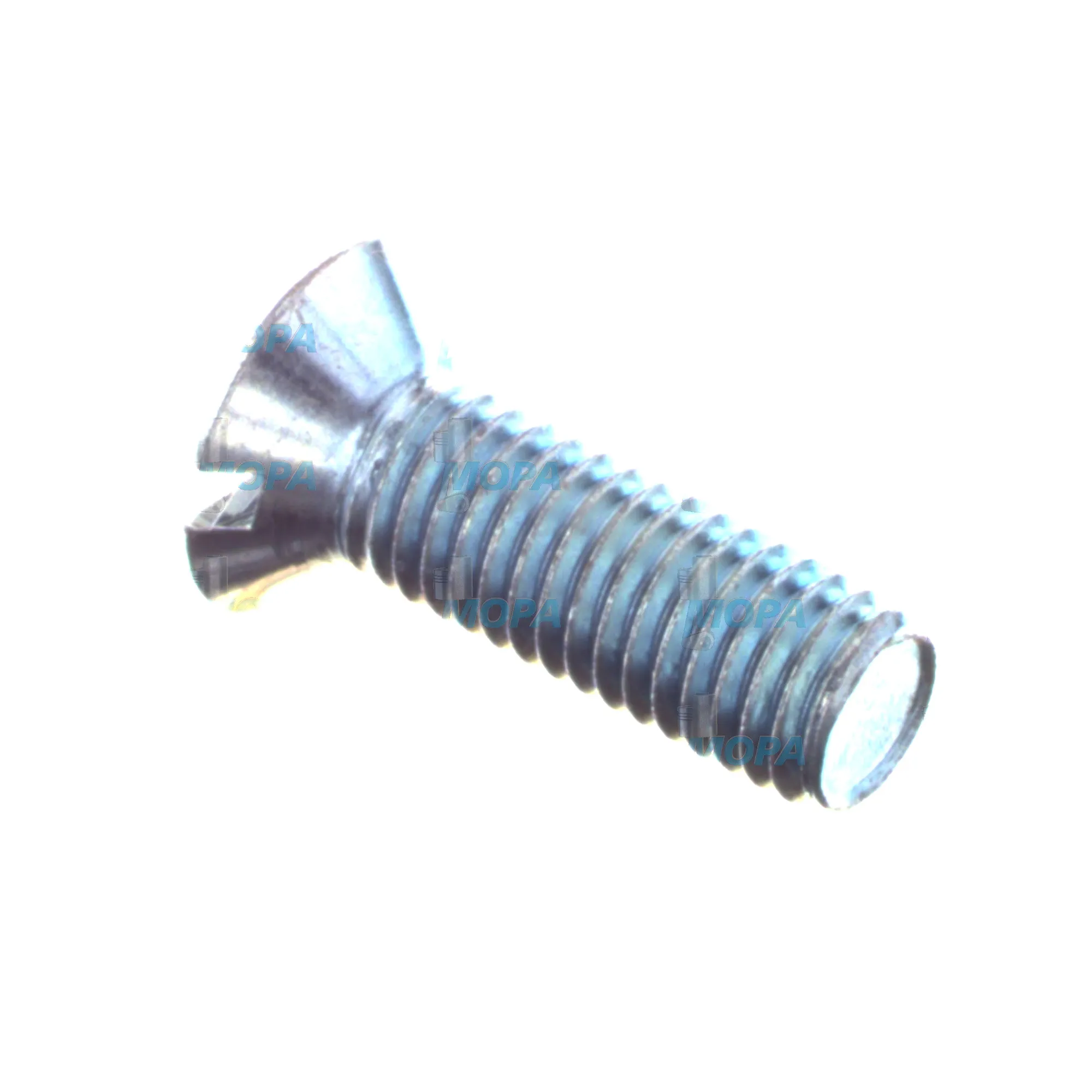 COUNTERSUNK SCREW - 000963010001 suitable for MTU engines 7