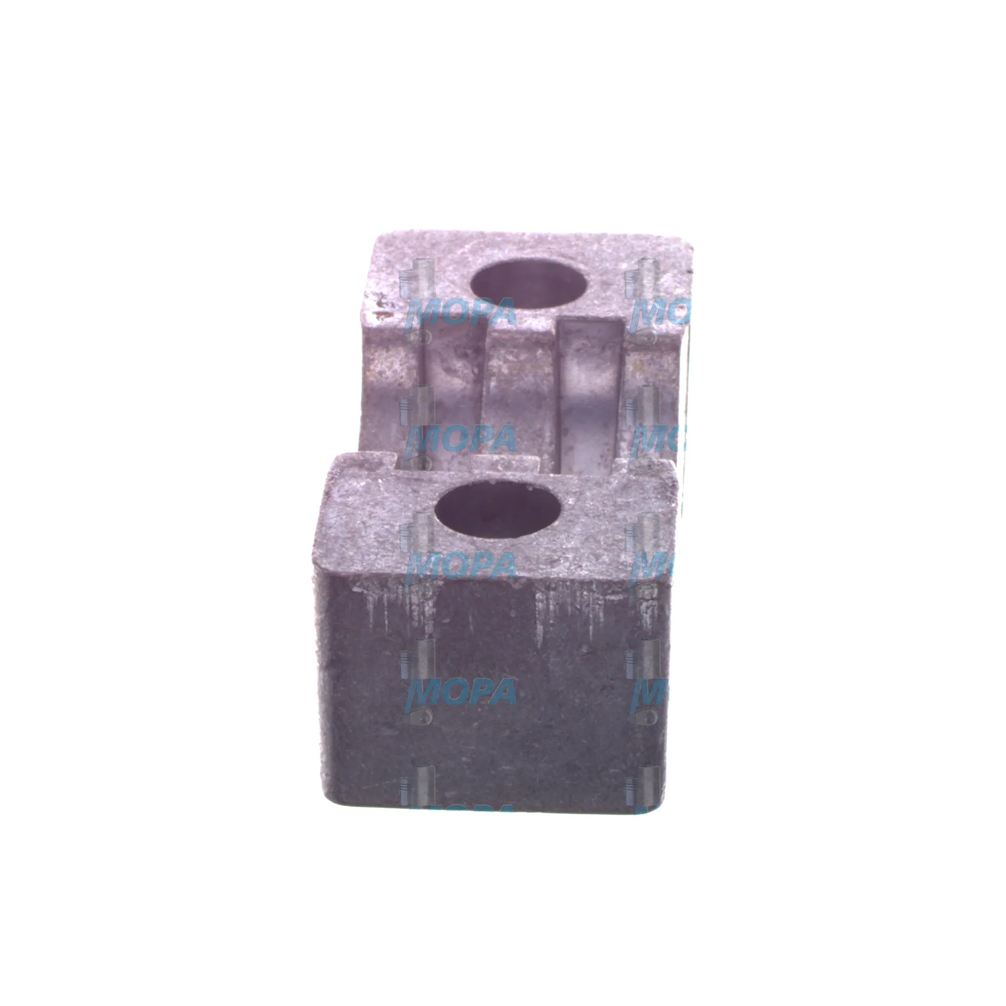 PIPE HALF-CLAMP - 628/21/5/05065147 suitable for MWM & Deutz engines 7
