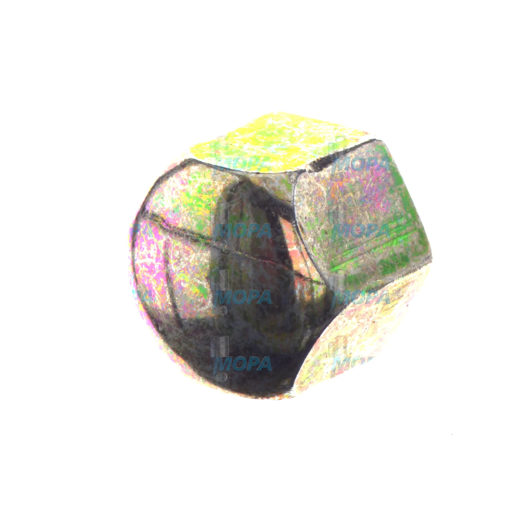 ACORN NUT - 06120344104 suitable for MAN D engines 5