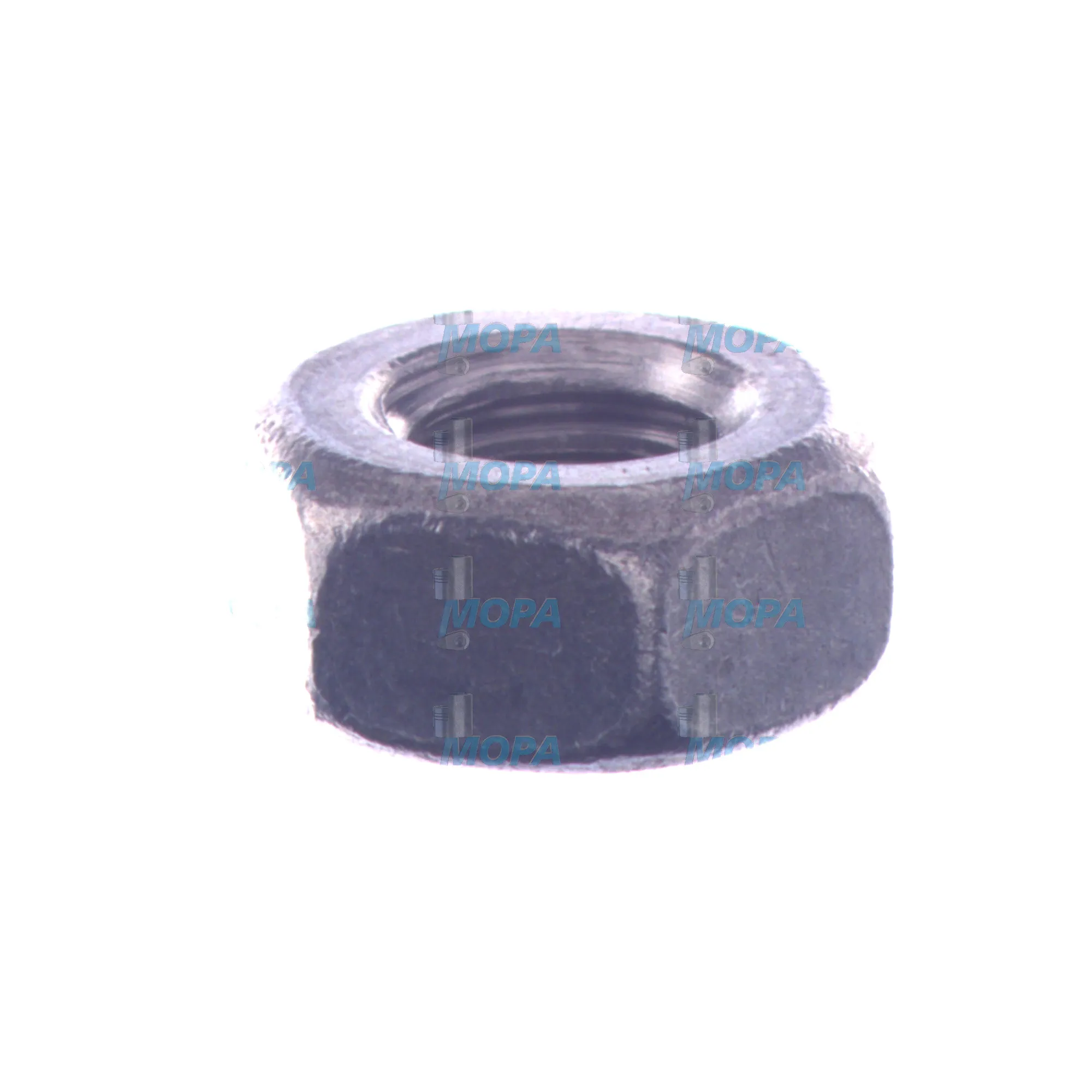 HEXAGON NUT - 000934006012 suitable for MTU engines 3