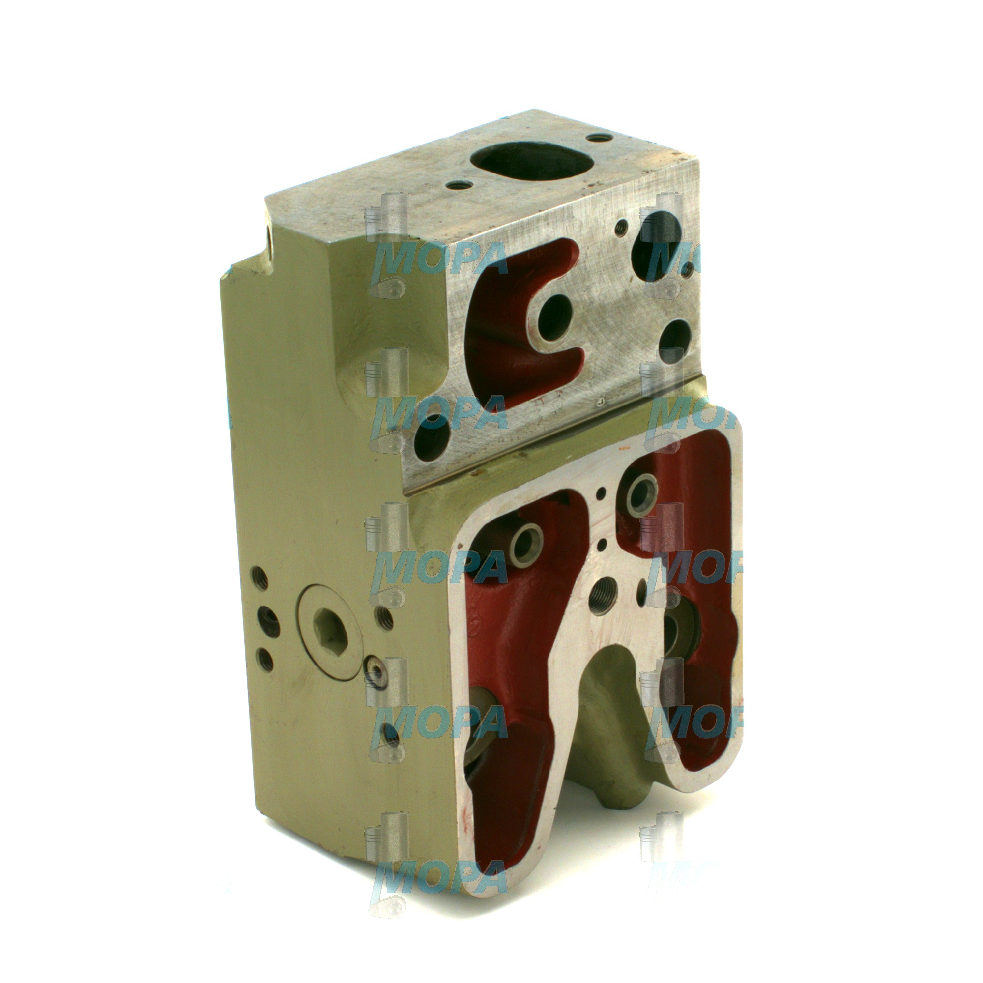 CYLINDER HEAD recondit. - 12049563RECON suitable for MWM & Deutz engines