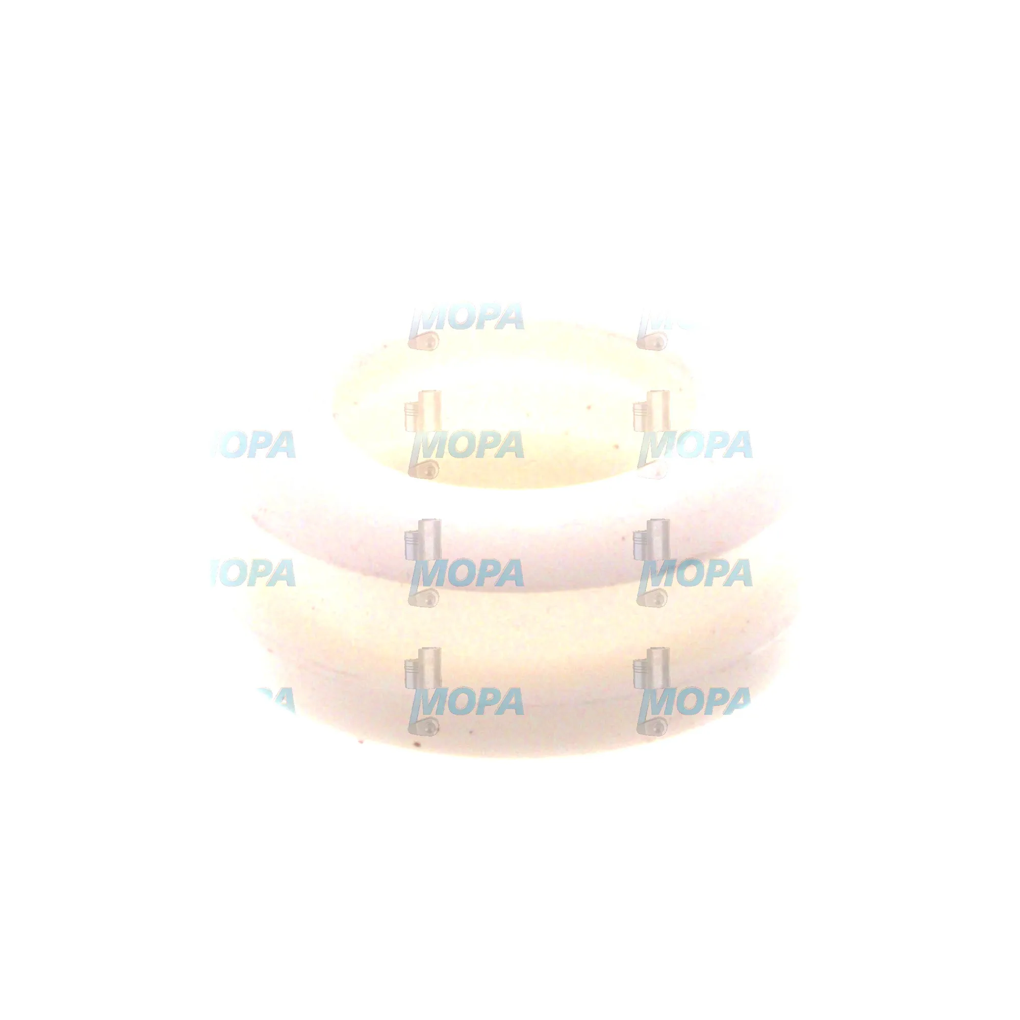 GASKET - 02197681 suitable for Deutz engines