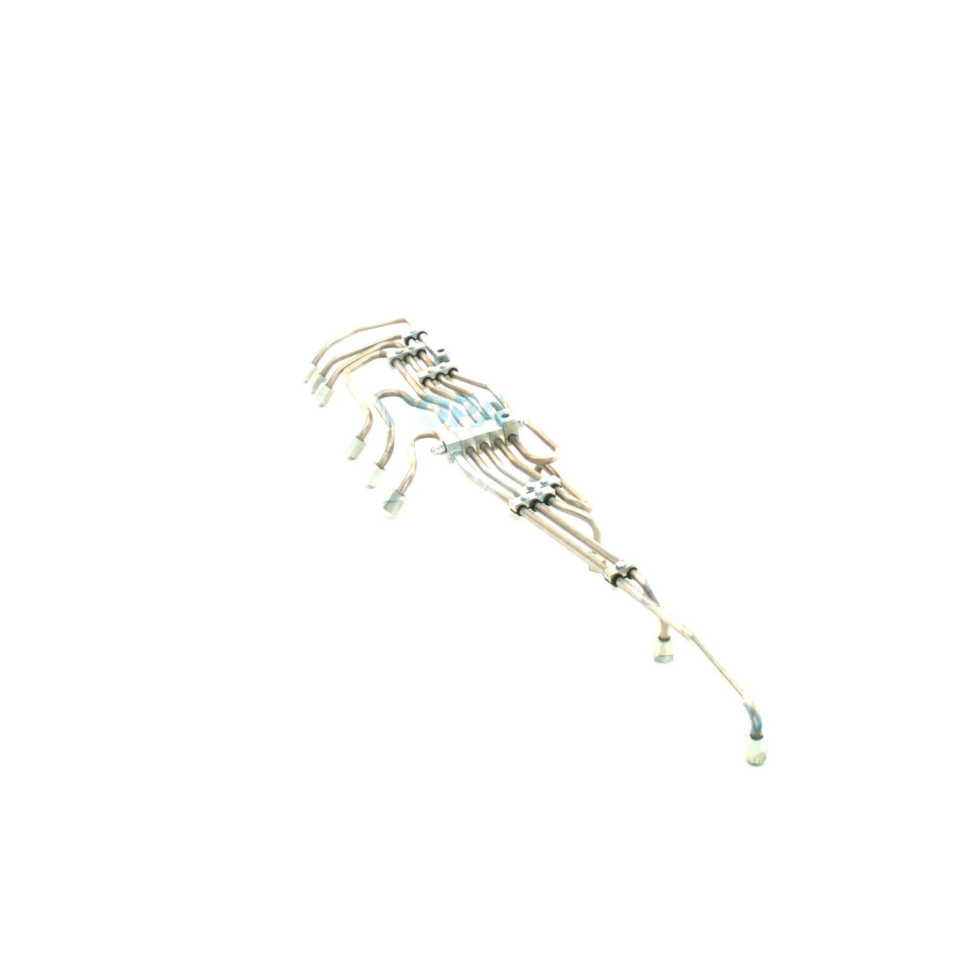 INJECTION LINE SET (leakage secured) - 51103036190 suitable for MAN D-engines 5